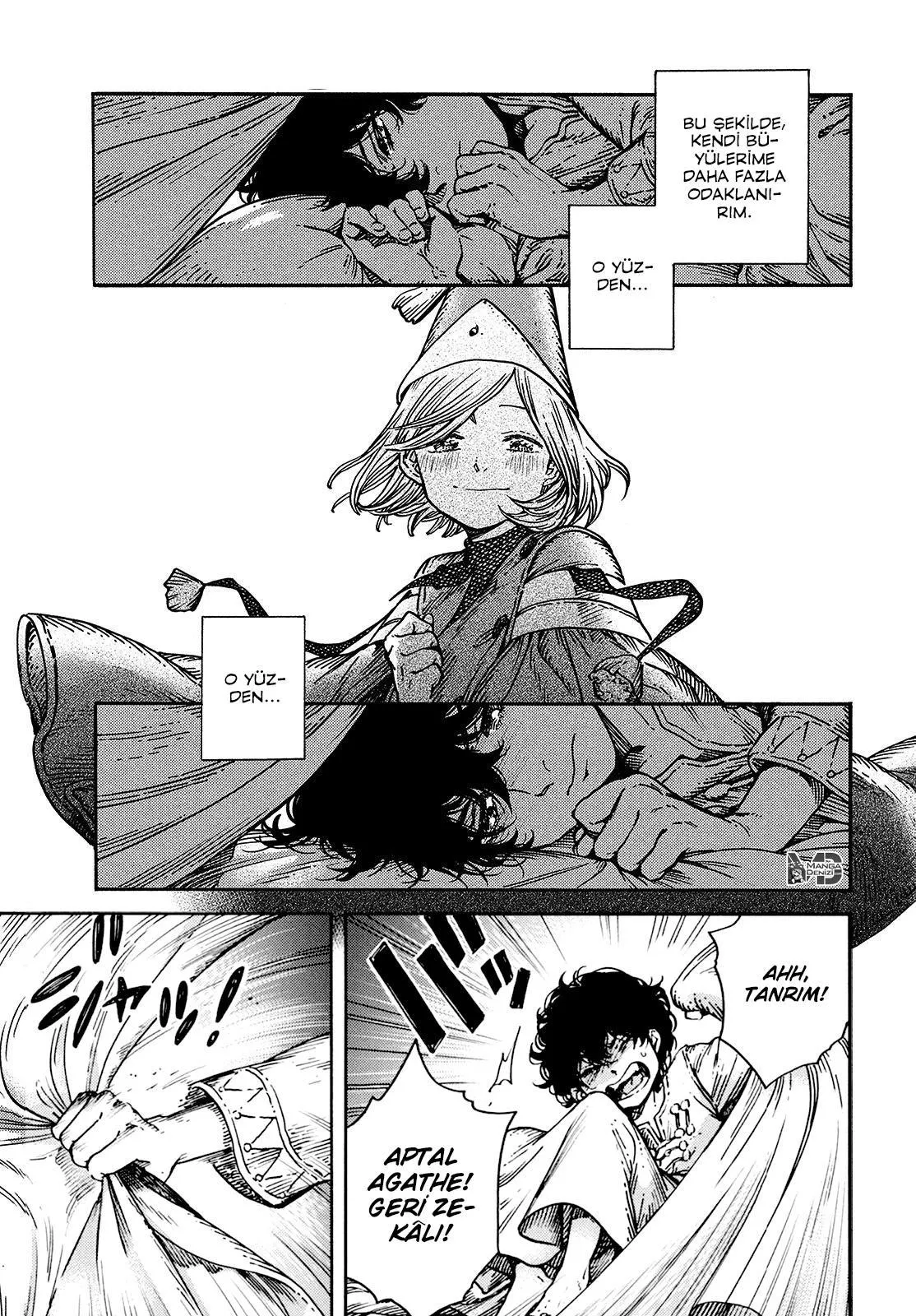 Atelier of Witch Hat - Sayfa 10