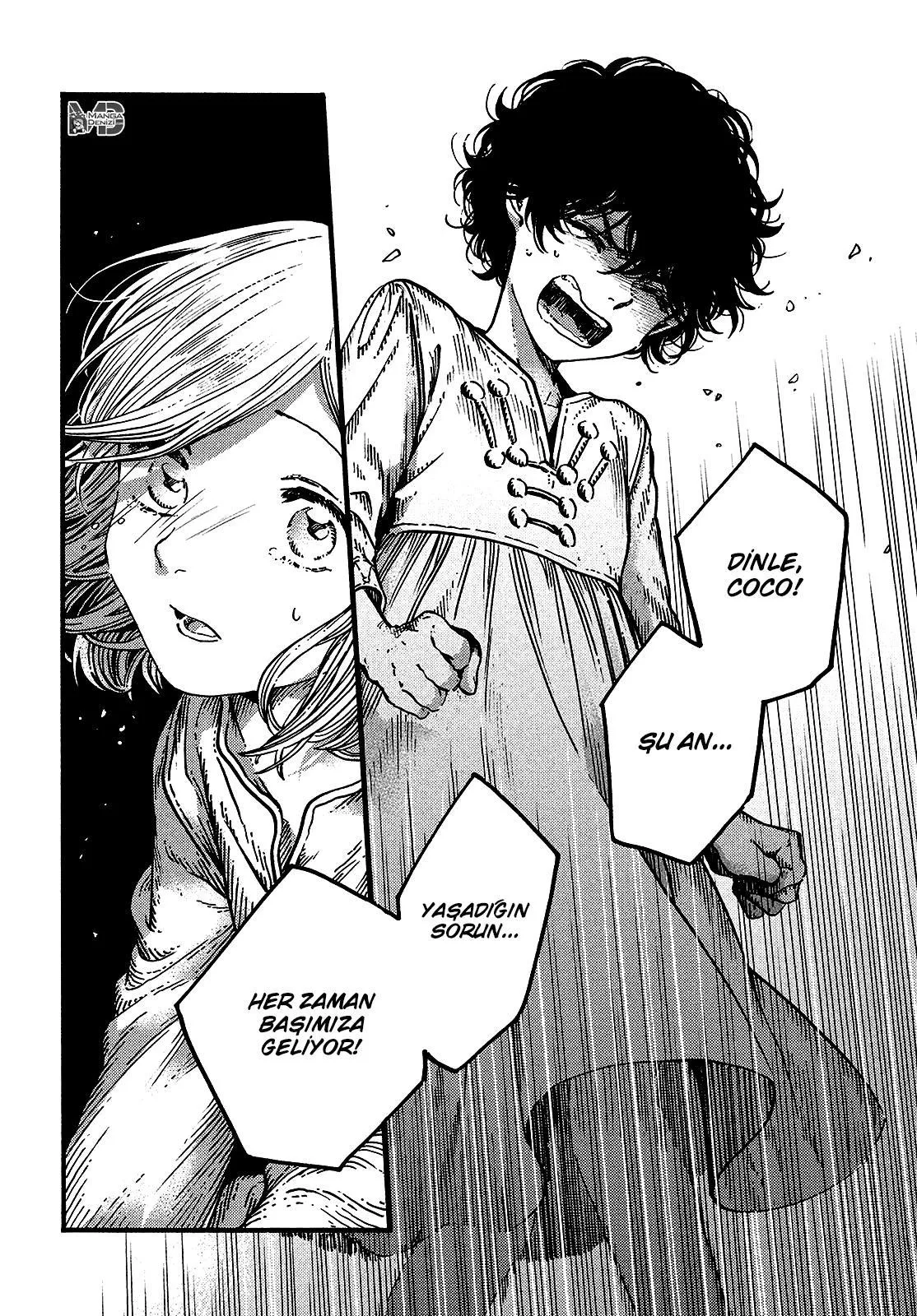 Atelier of Witch Hat - Sayfa 11