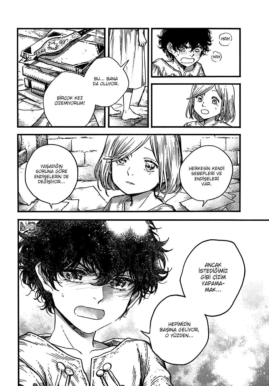 Atelier of Witch Hat - Sayfa 13