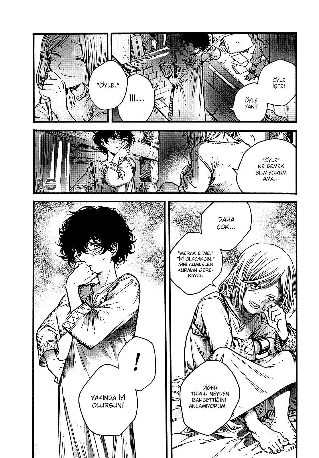 Atelier of Witch Hat - Sayfa 14