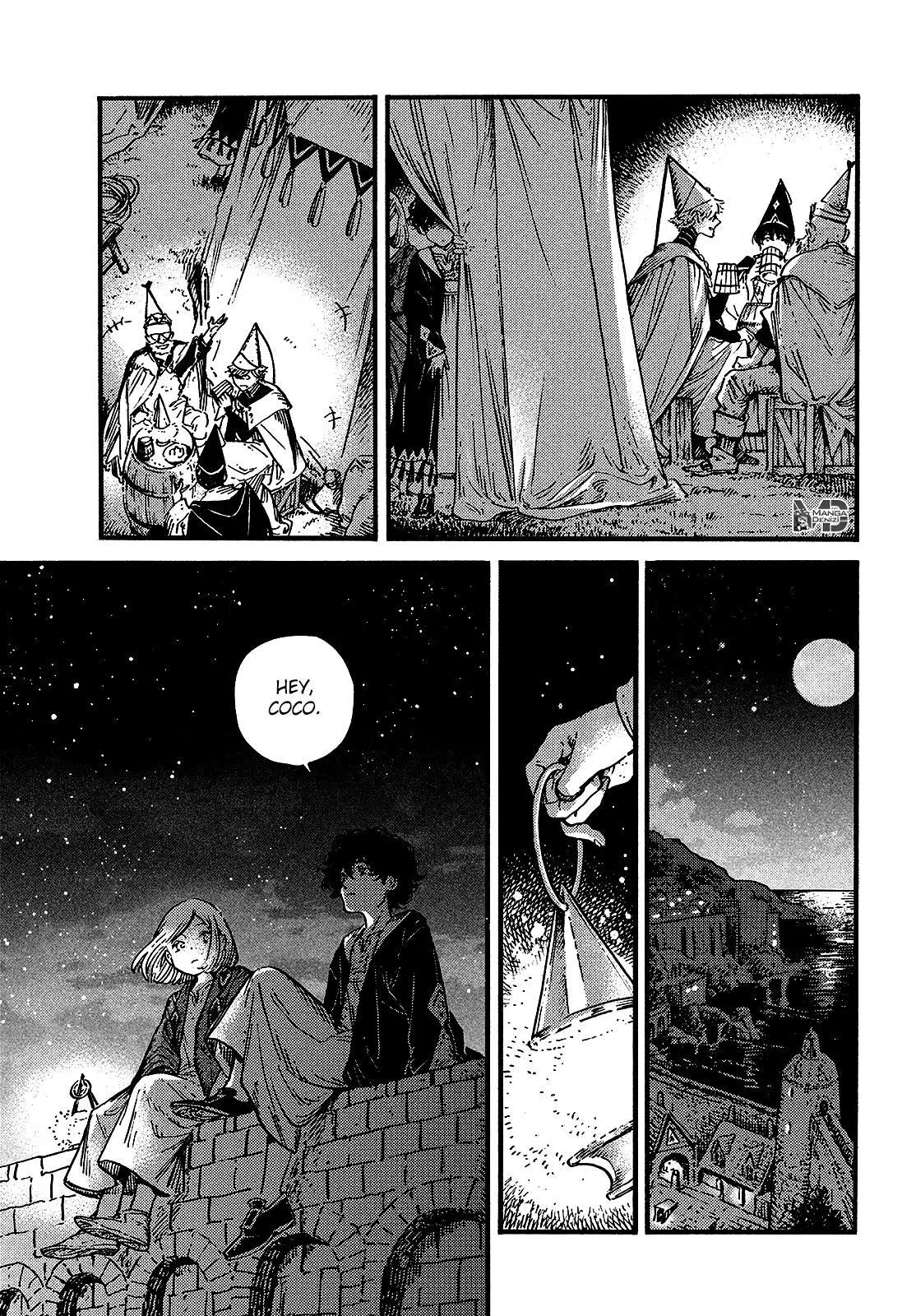 Atelier of Witch Hat - Sayfa 16