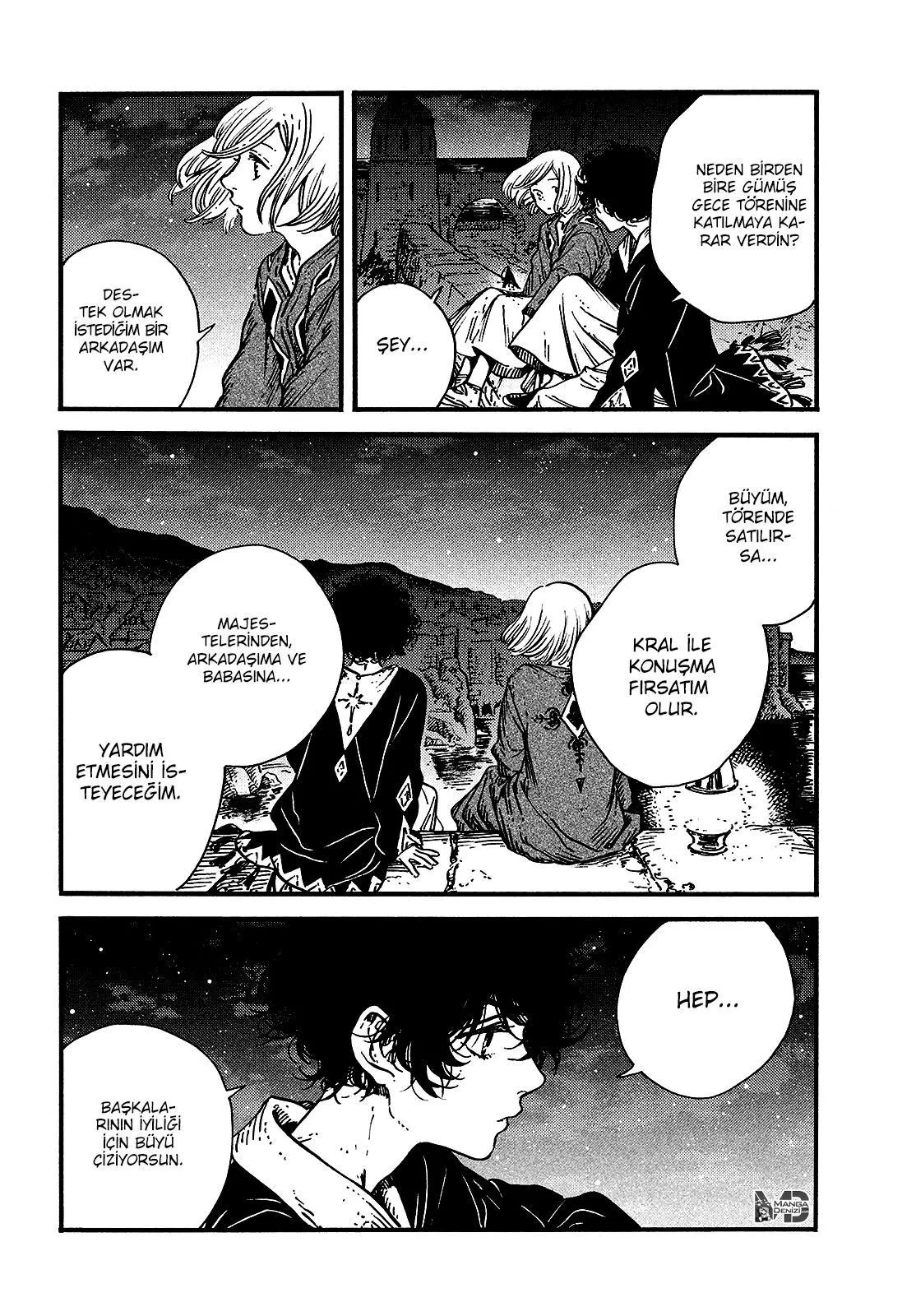 Atelier of Witch Hat - Sayfa 17