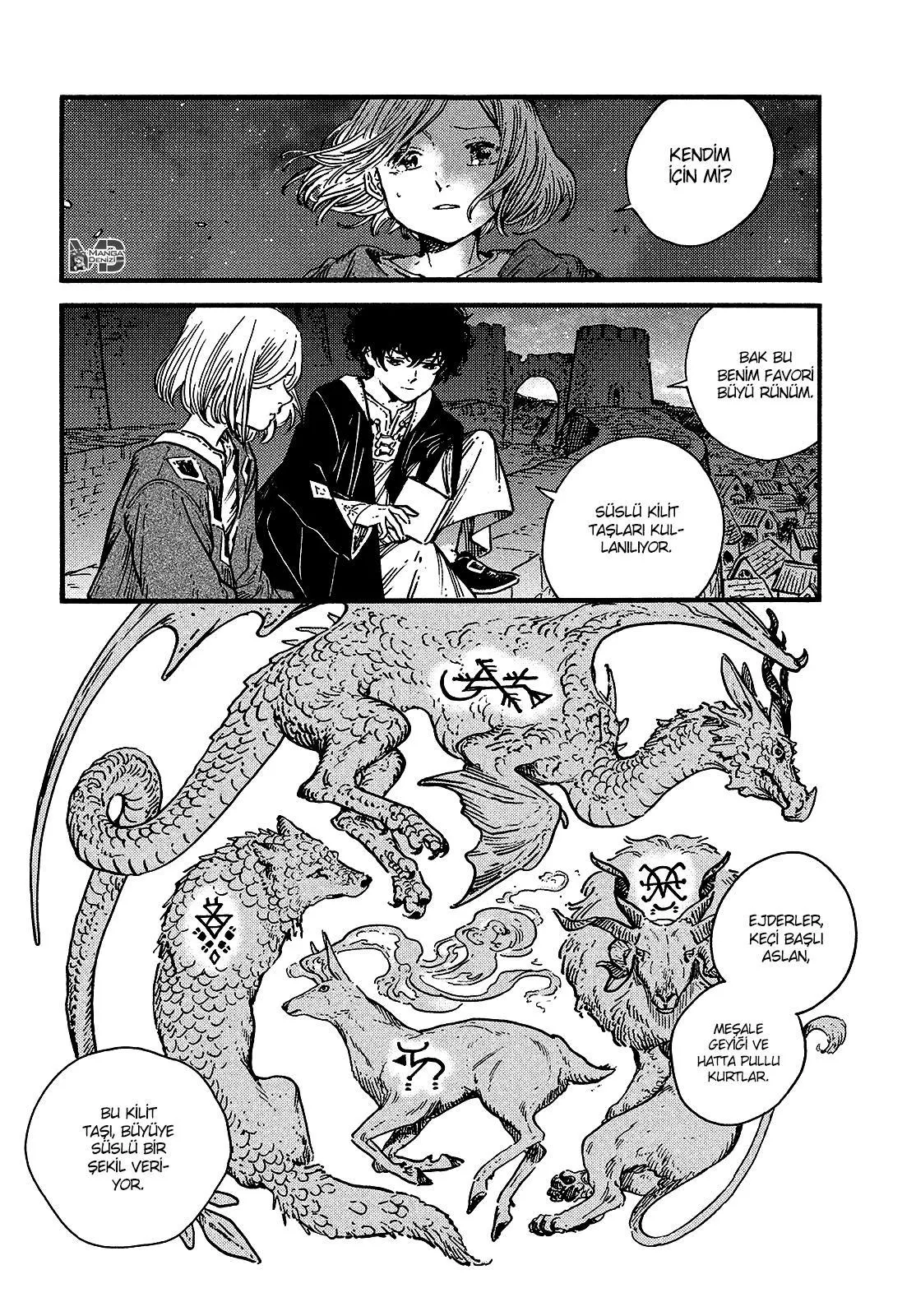 Atelier of Witch Hat - Sayfa 19