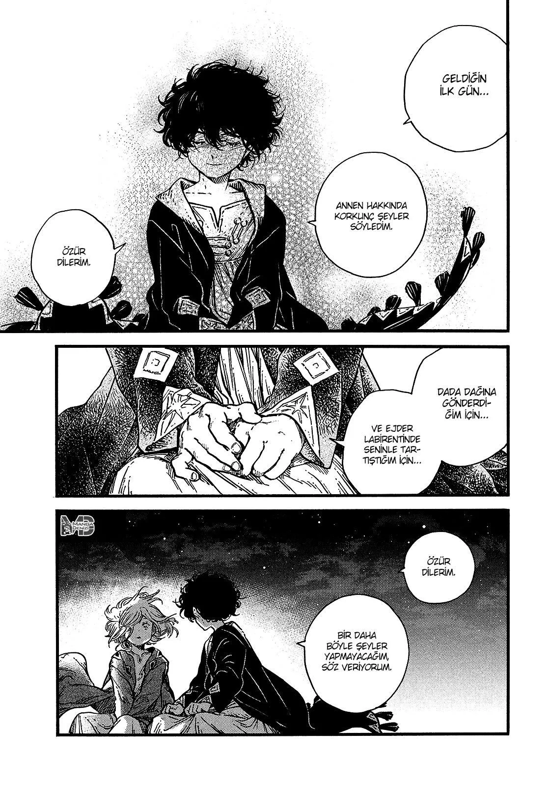 Atelier of Witch Hat - Sayfa 22