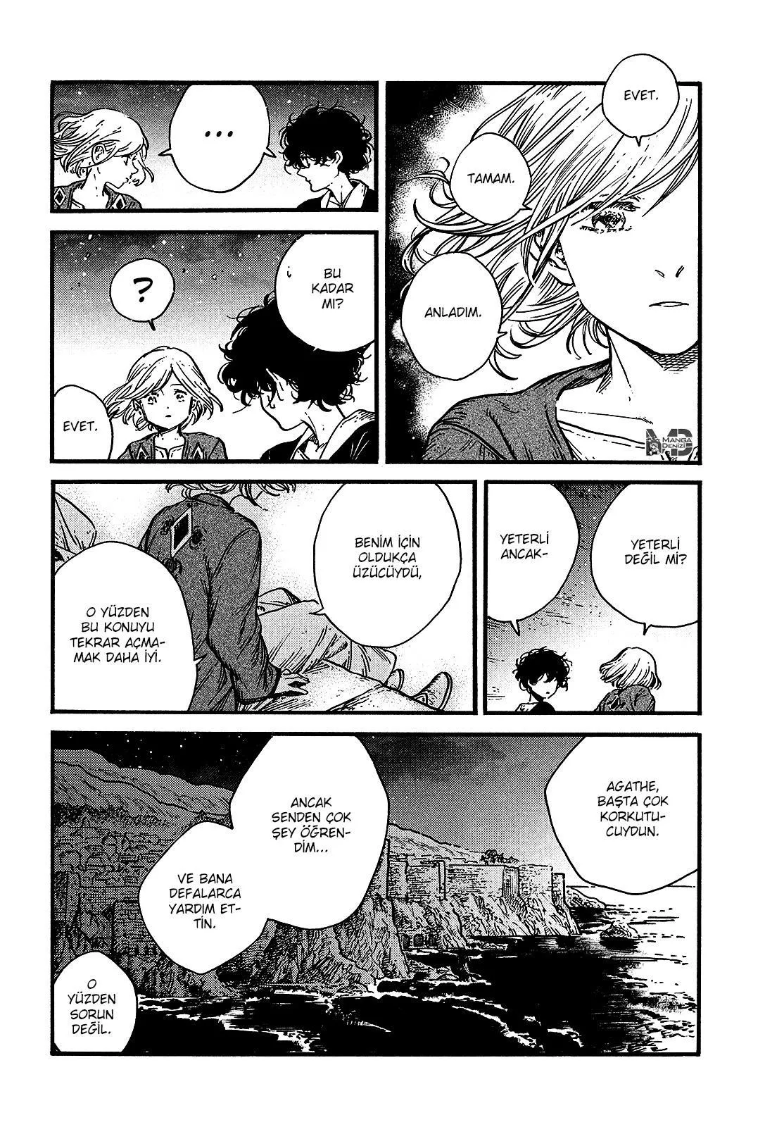 Atelier of Witch Hat - Sayfa 23