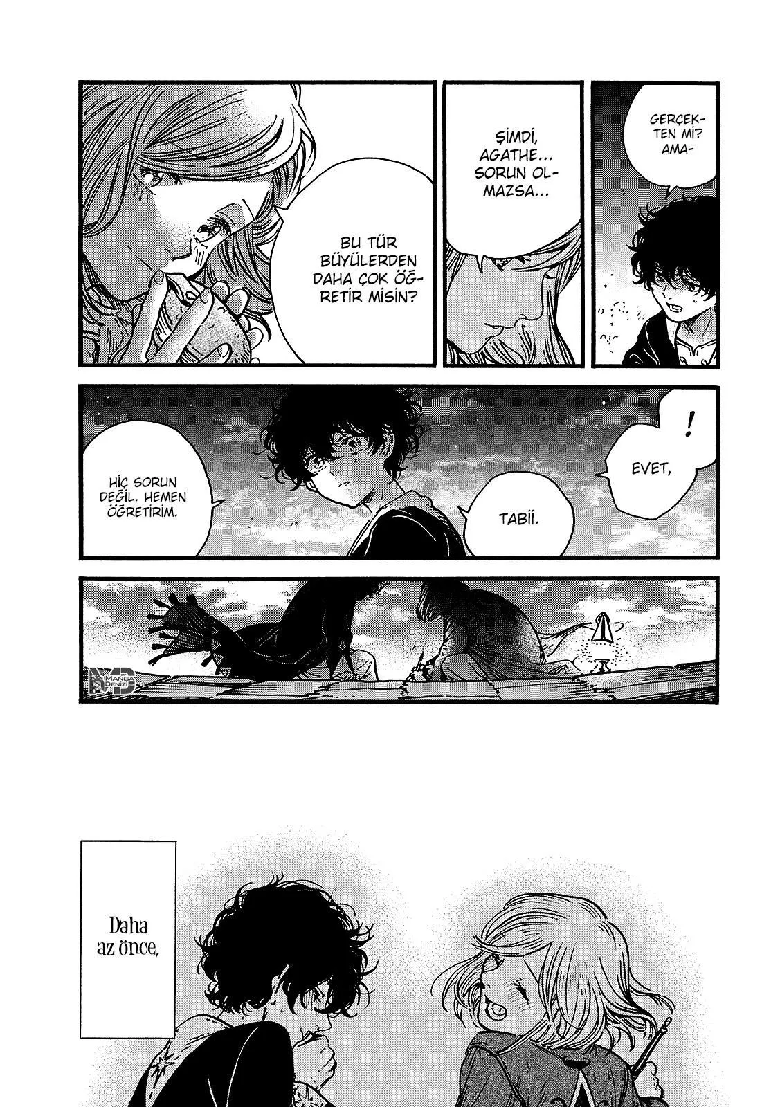 Atelier of Witch Hat - Sayfa 24