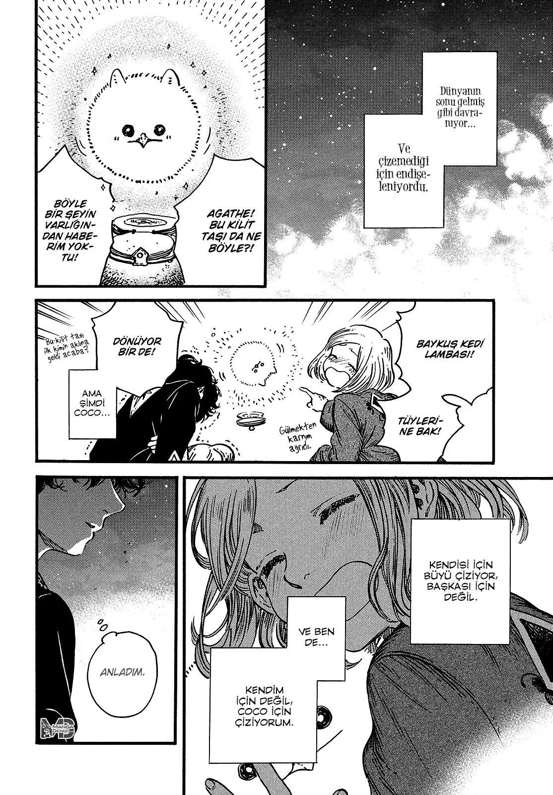 Atelier of Witch Hat - Sayfa 25