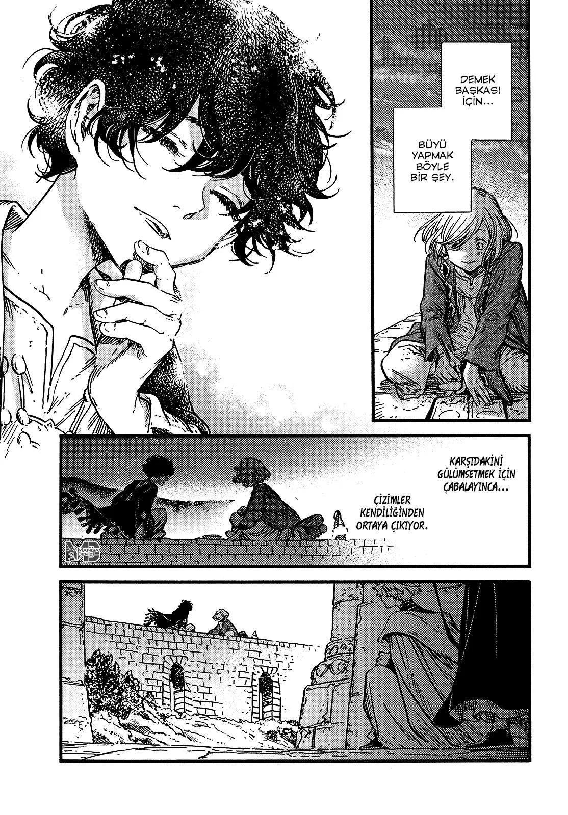 Atelier of Witch Hat - Sayfa 26