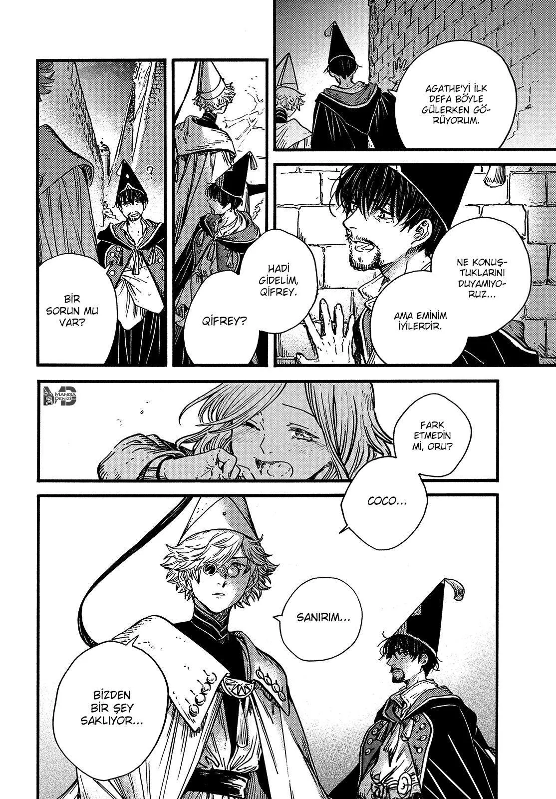 Atelier of Witch Hat - Sayfa 27