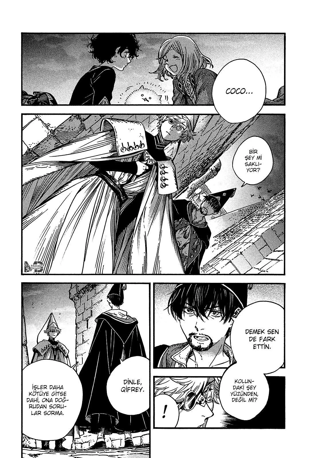 Atelier of Witch Hat - Sayfa 3