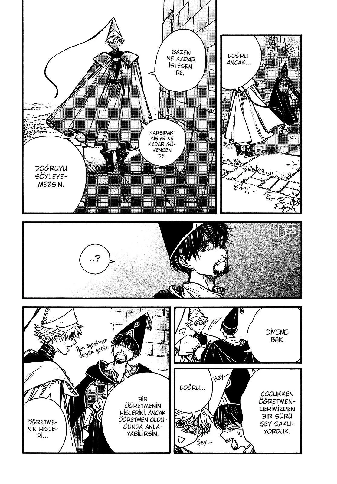 Atelier of Witch Hat - Sayfa 7