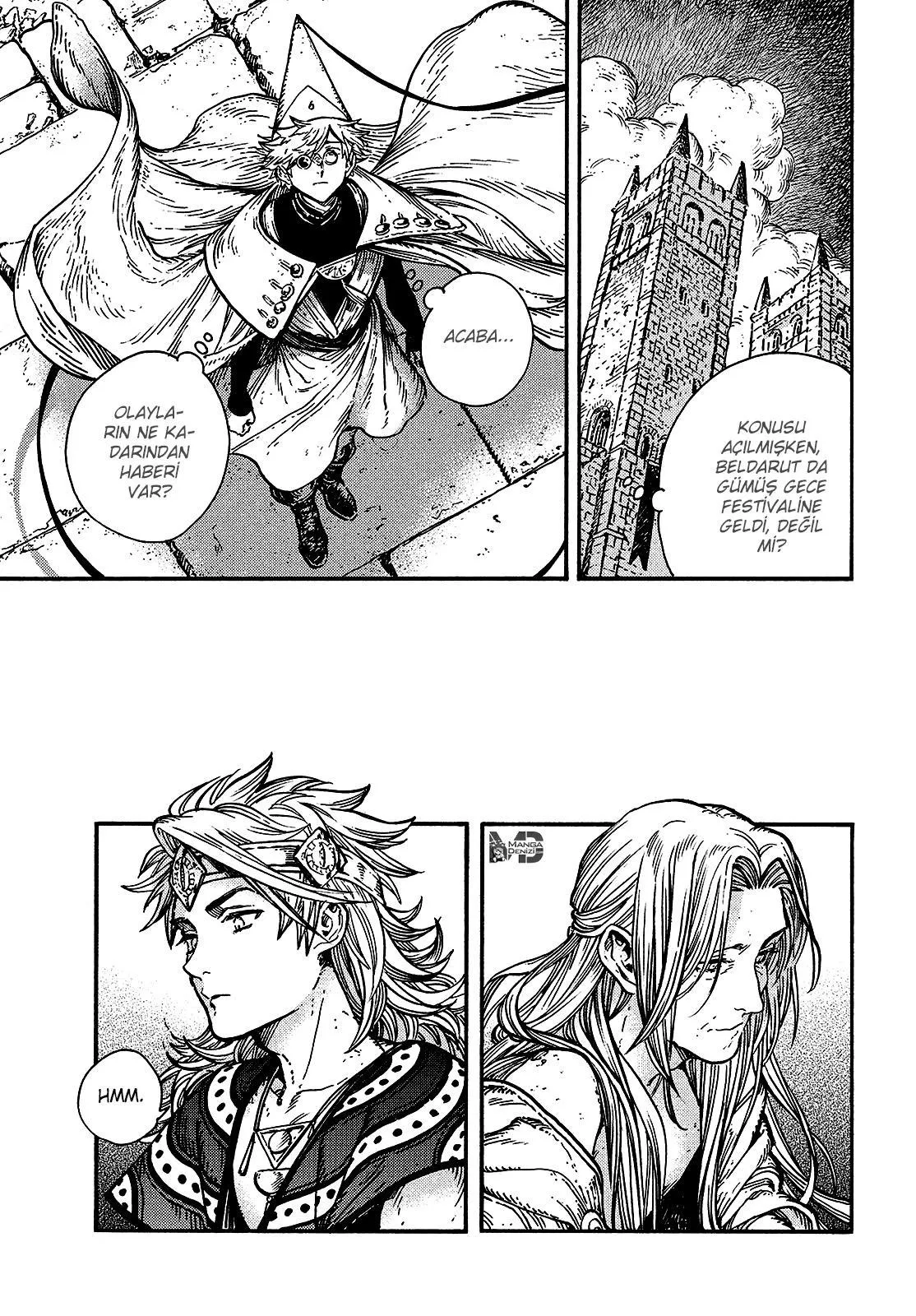 Atelier of Witch Hat - Sayfa 8