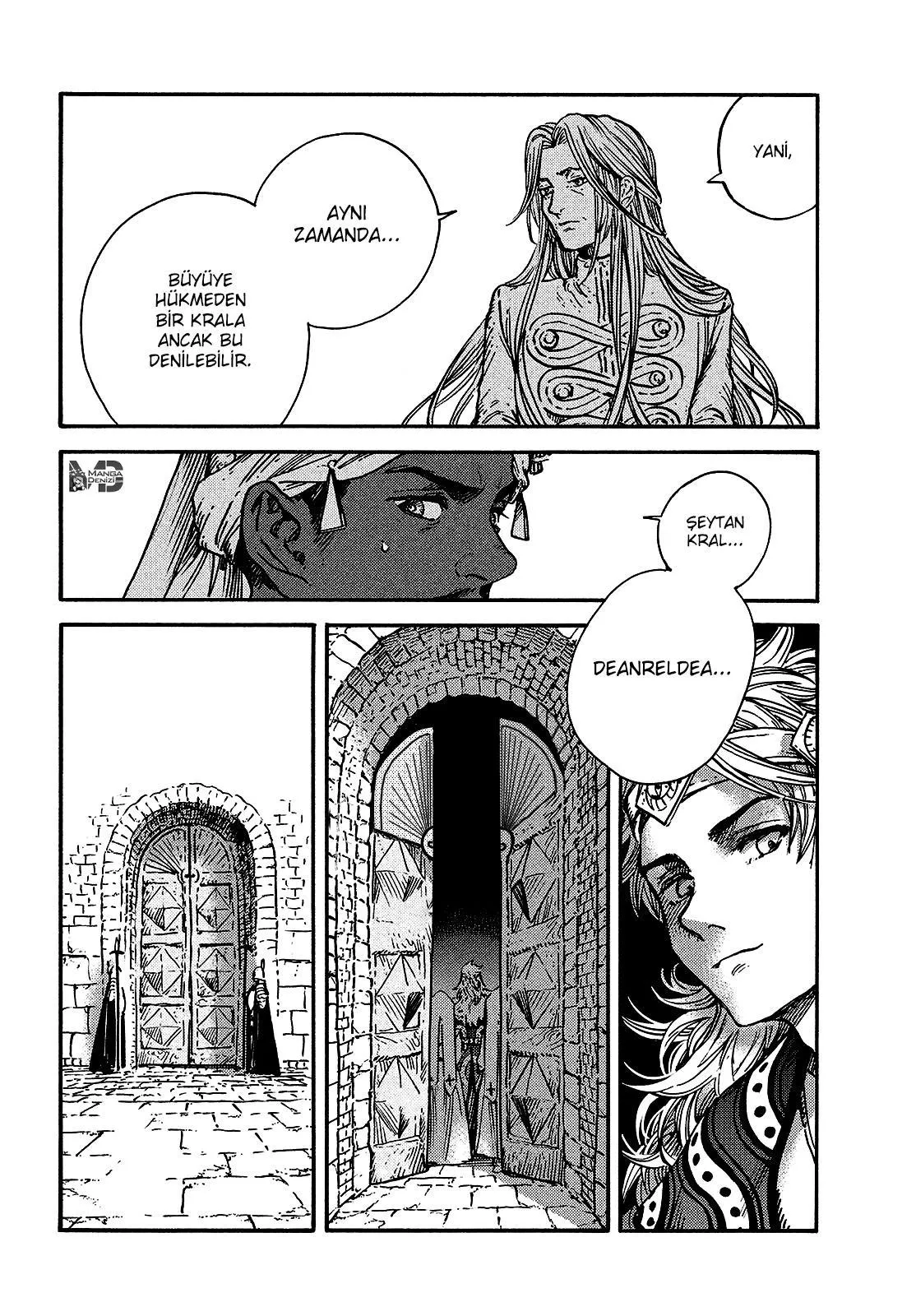 Atelier of Witch Hat - Sayfa 21