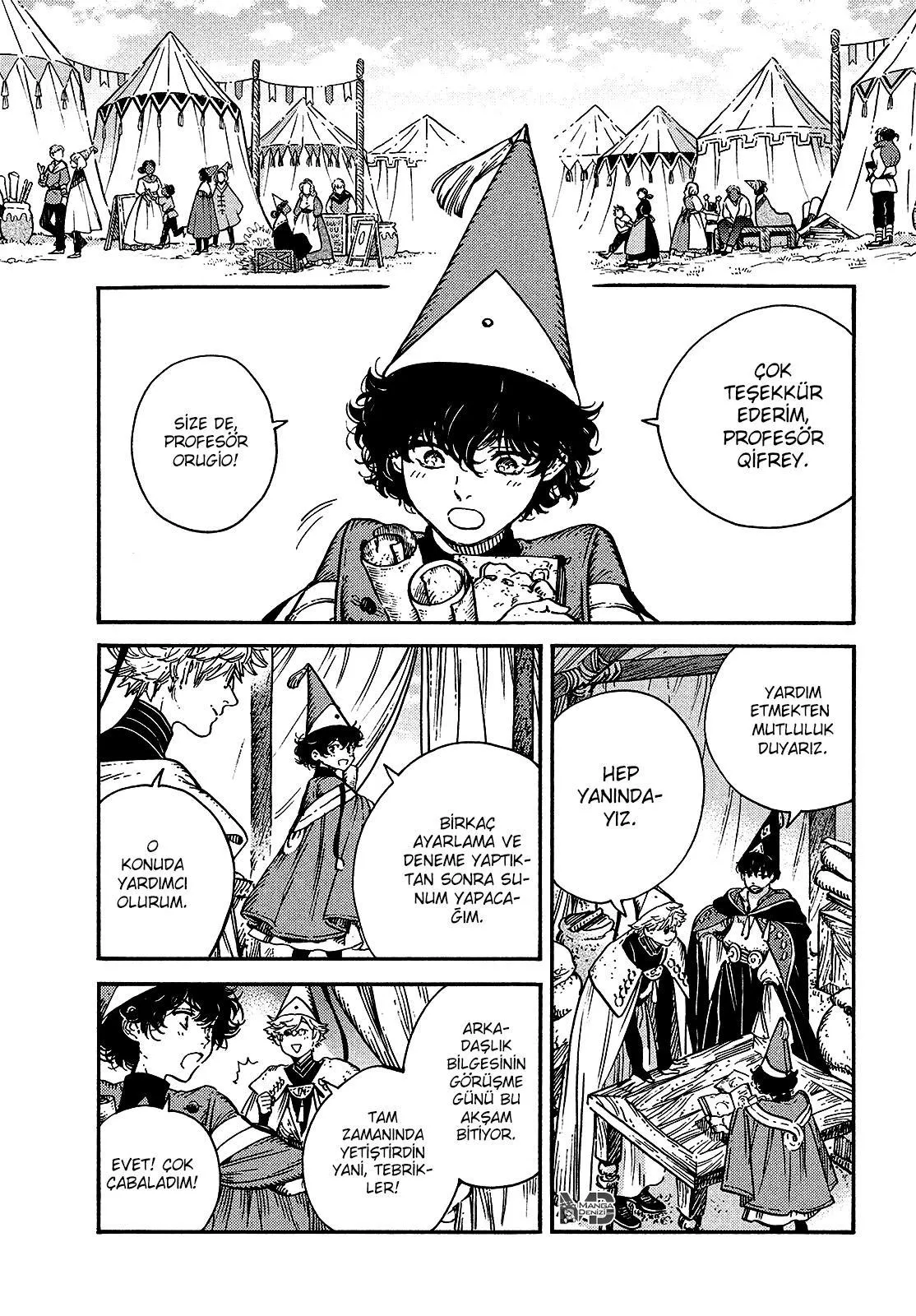 Atelier of Witch Hat - Sayfa 22