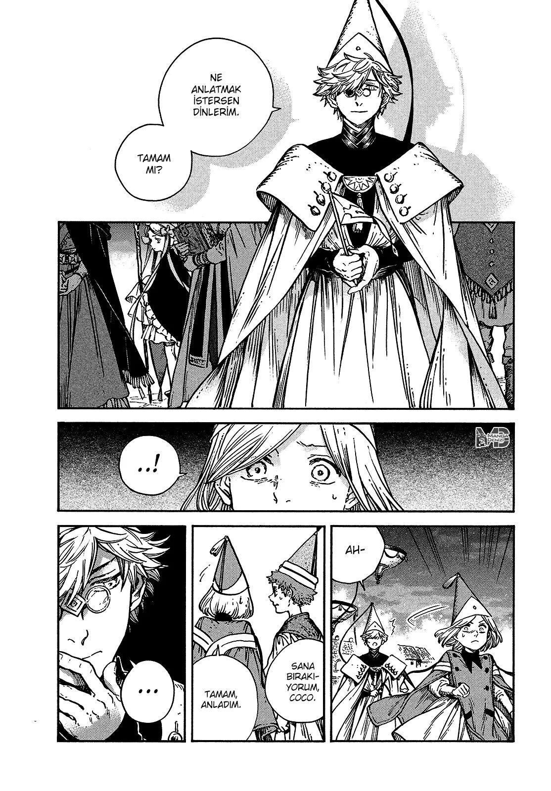 Atelier of Witch Hat - Sayfa 9