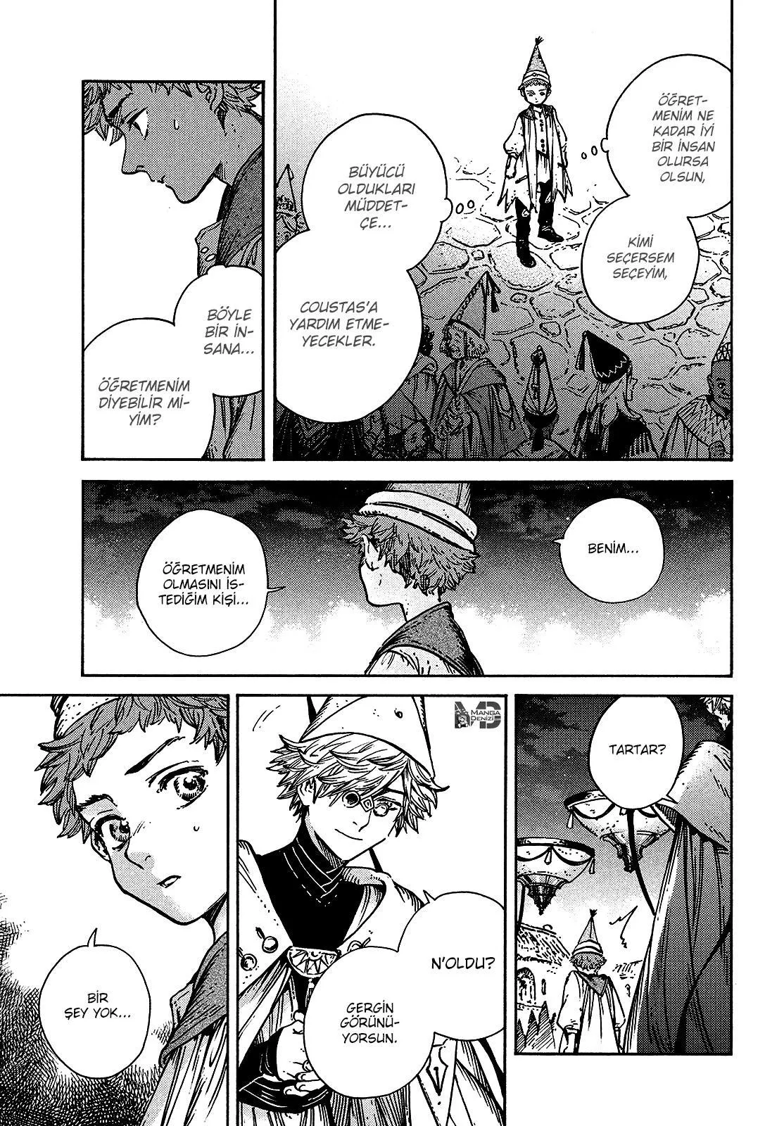 Atelier of Witch Hat - Sayfa 11