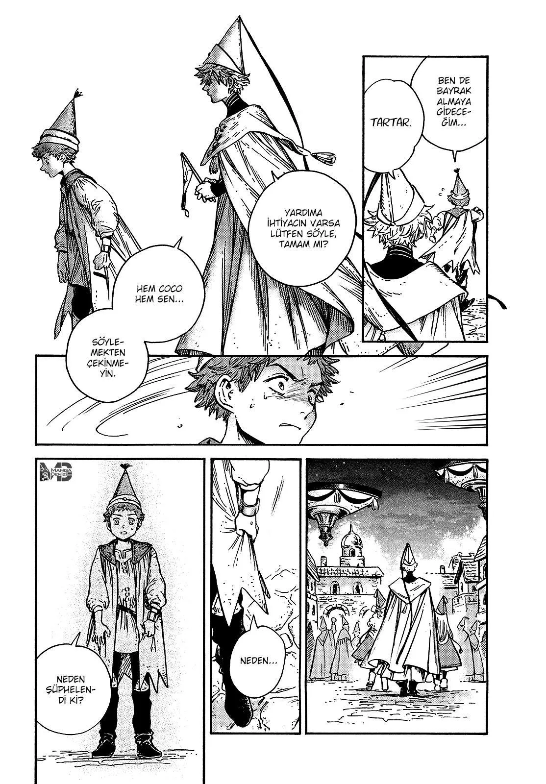 Atelier of Witch Hat - Sayfa 12