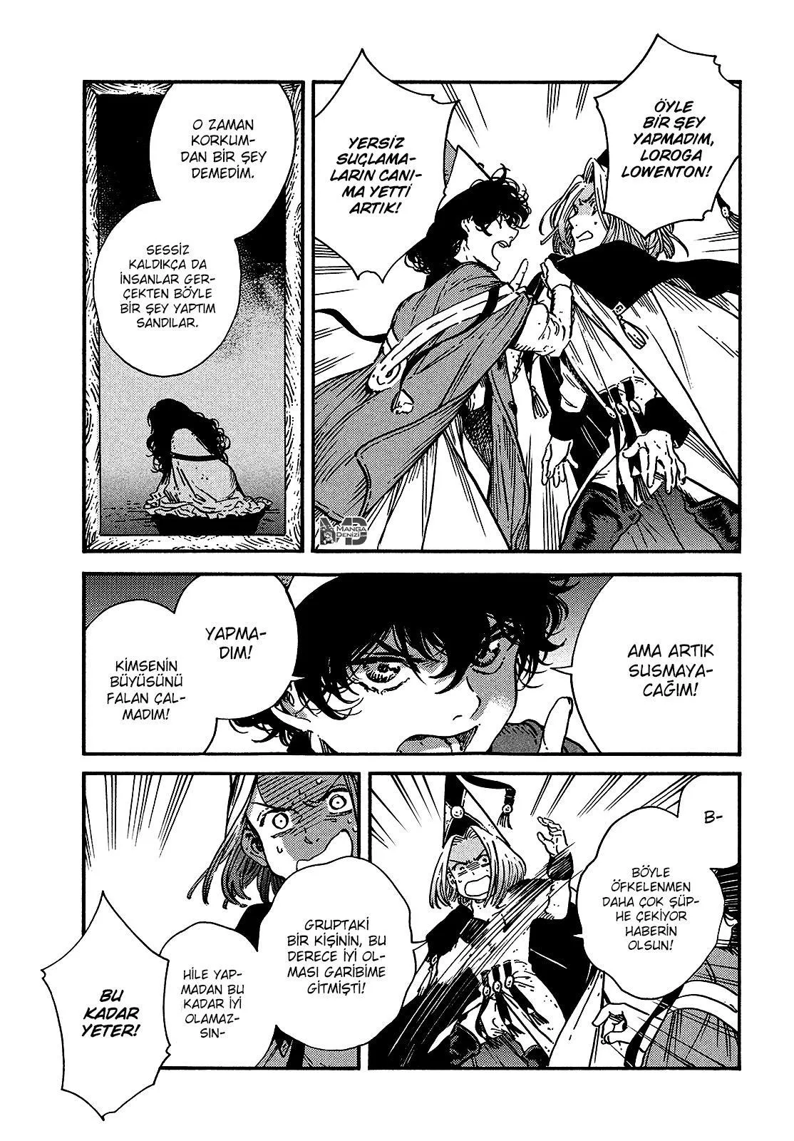 Atelier of Witch Hat - Sayfa 18