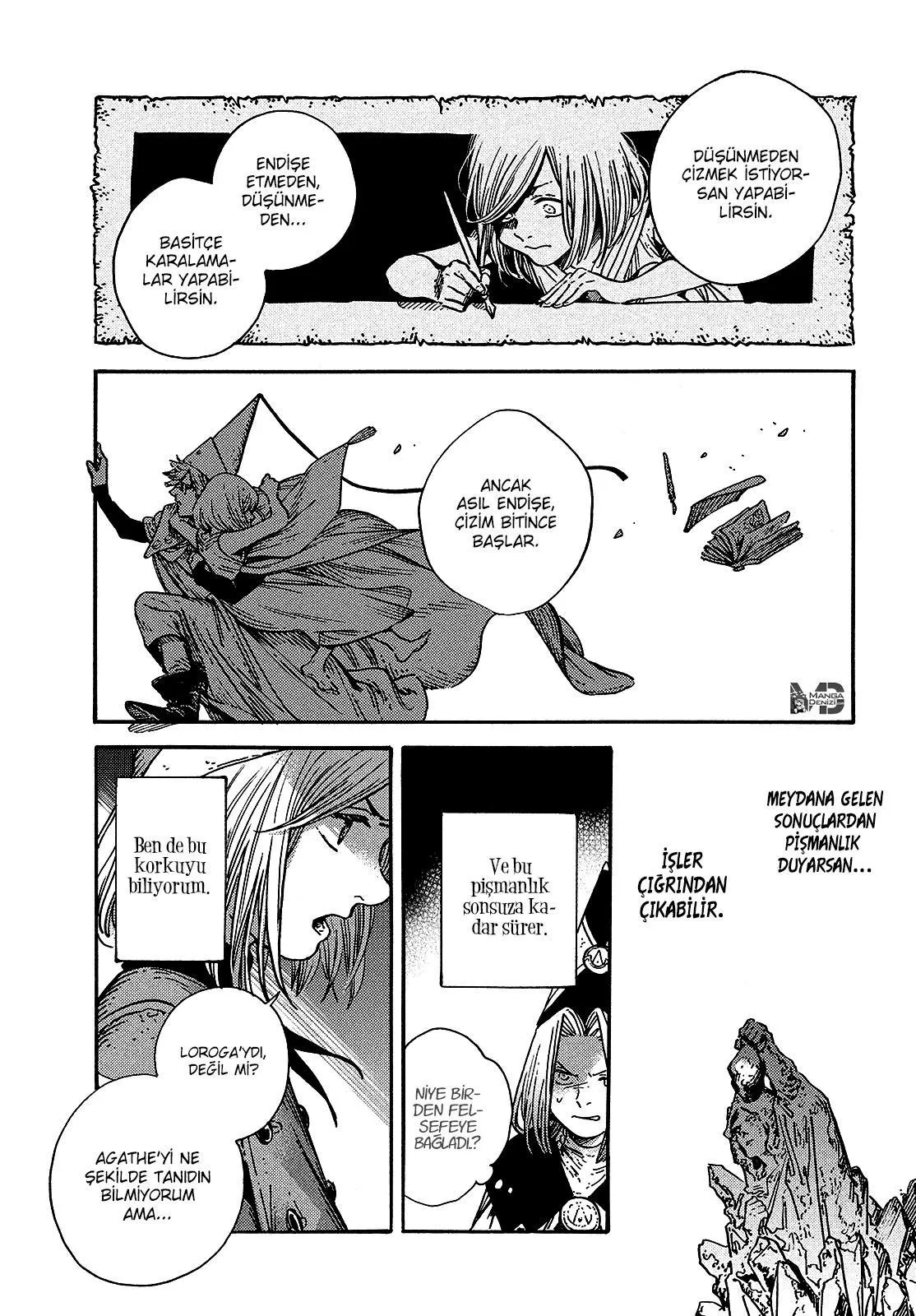 Atelier of Witch Hat - Sayfa 20