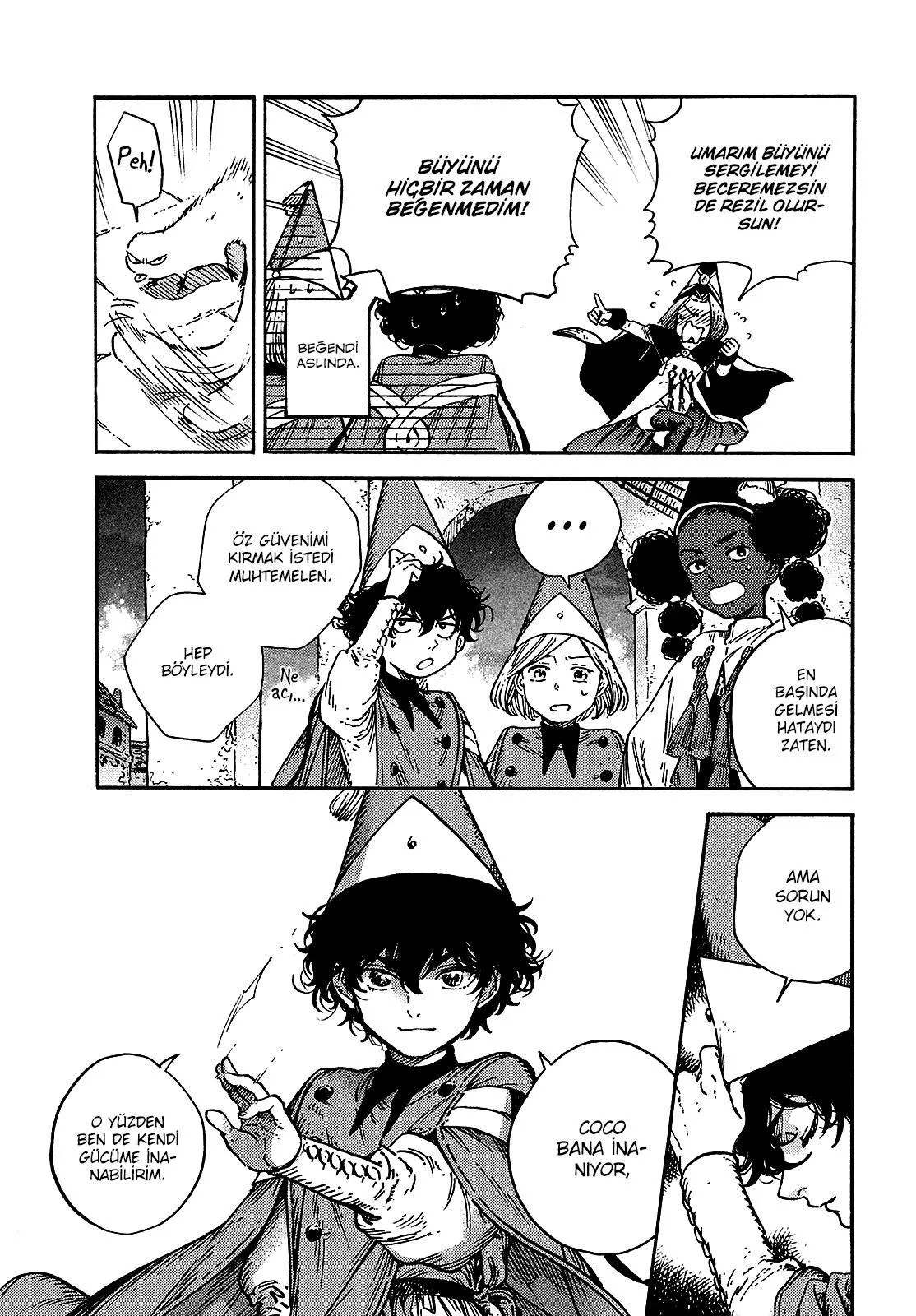 Atelier of Witch Hat - Sayfa 24