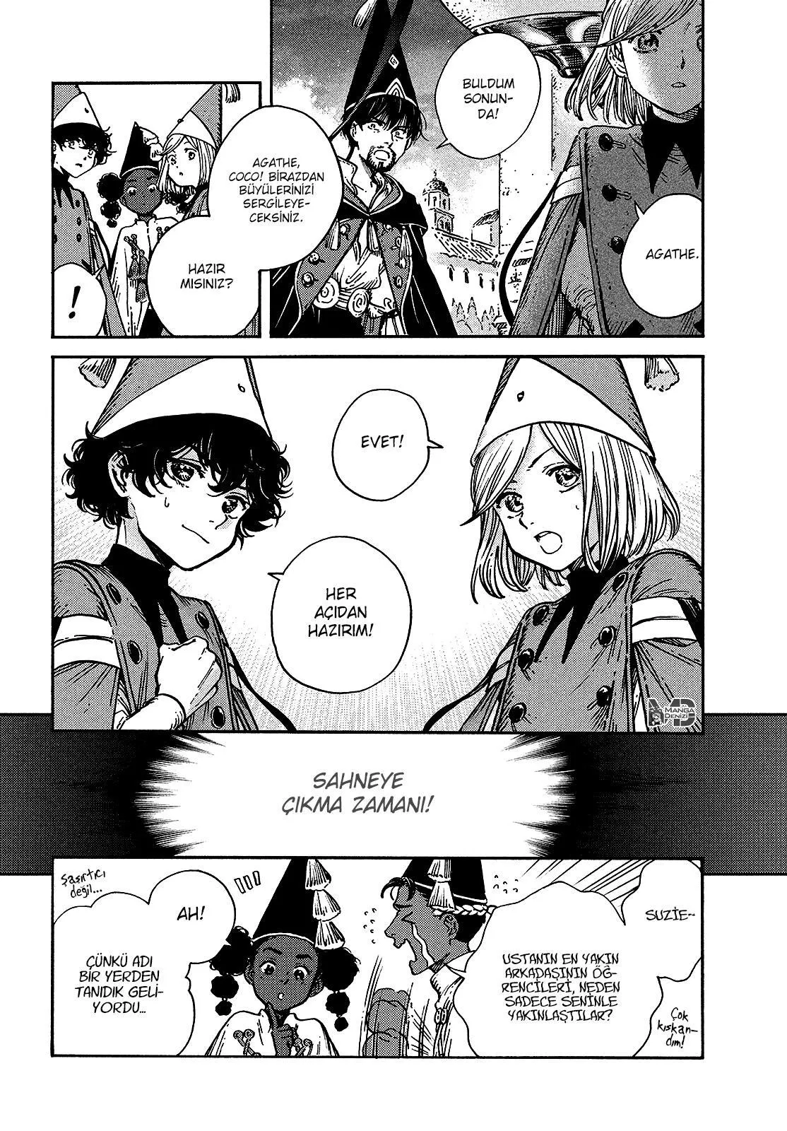 Atelier of Witch Hat - Sayfa 25