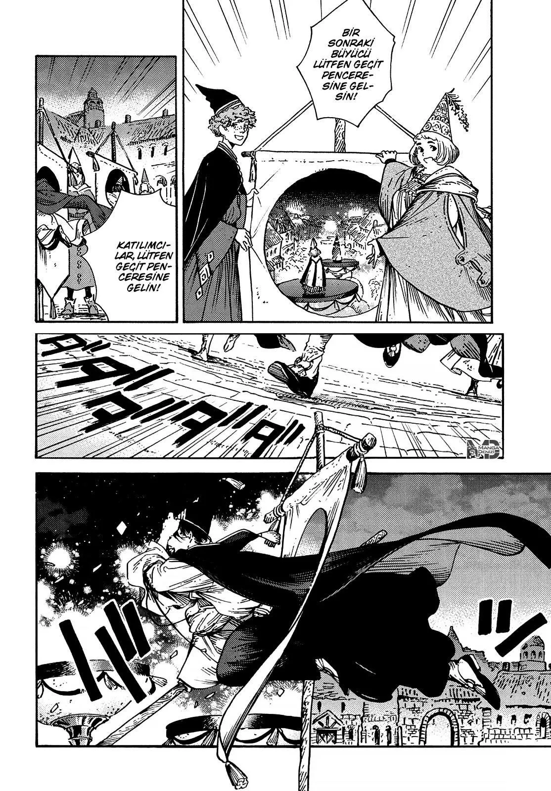 Atelier of Witch Hat - Sayfa 3