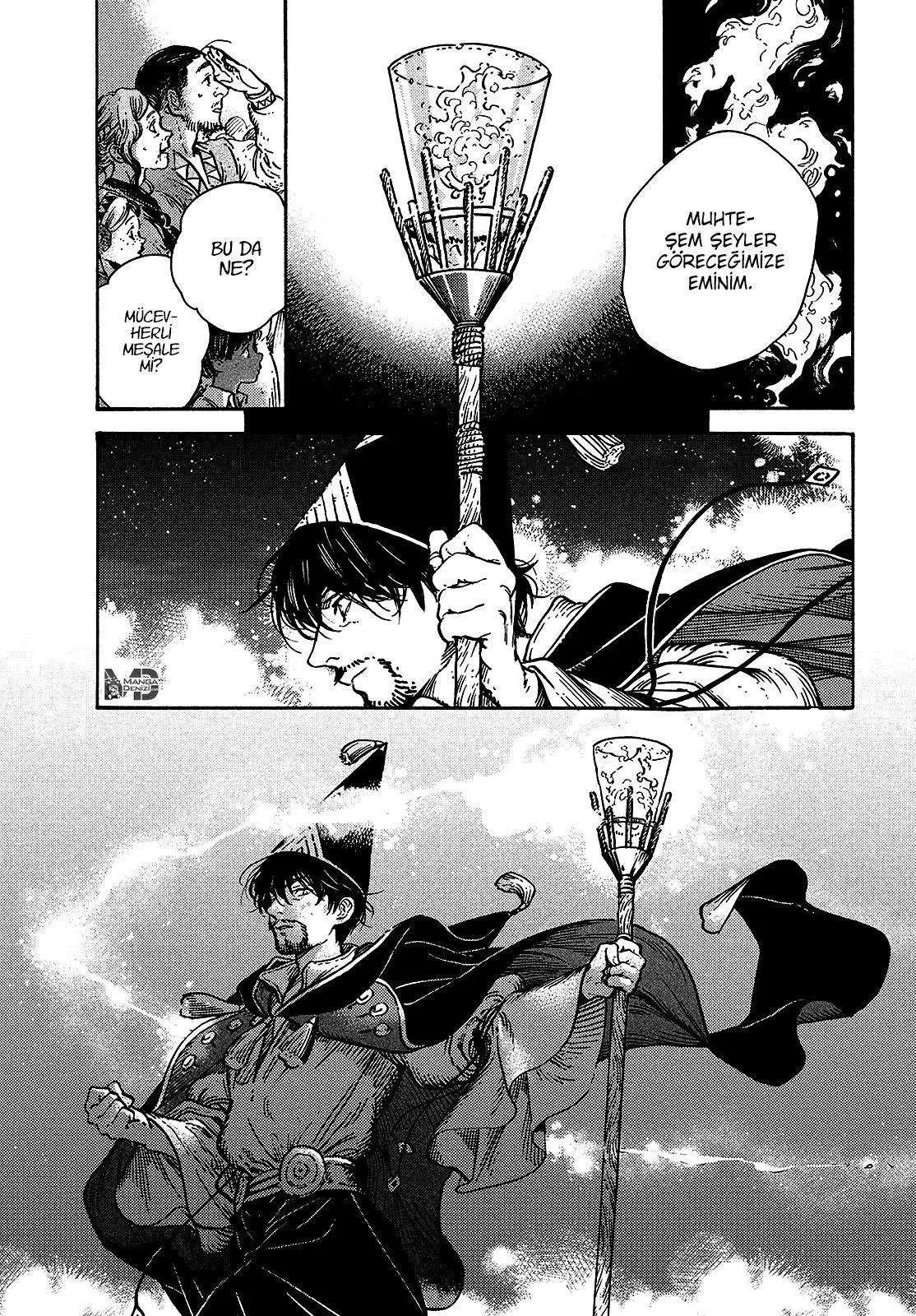 Atelier of Witch Hat - Sayfa 6