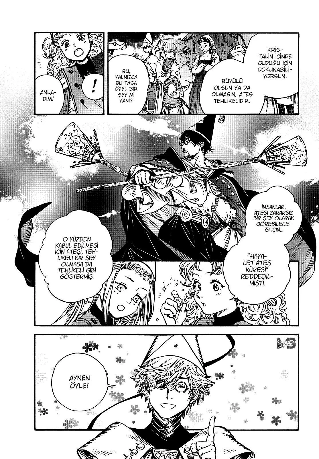 Atelier of Witch Hat - Sayfa 8