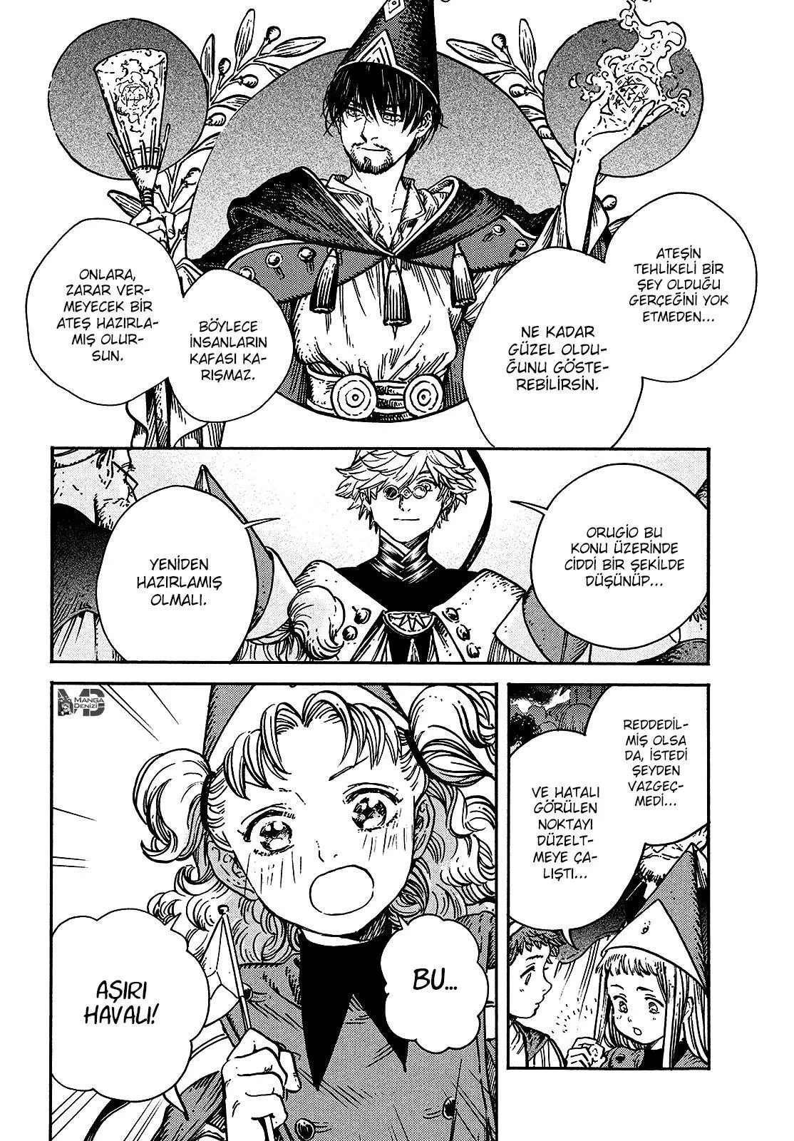 Atelier of Witch Hat - Sayfa 9