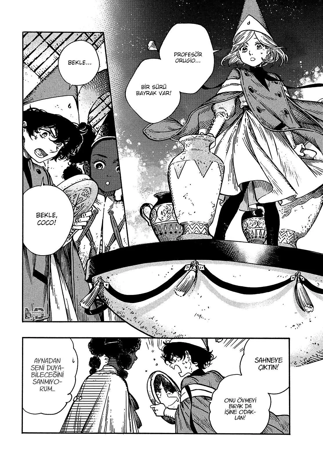 Atelier of Witch Hat - Sayfa 11