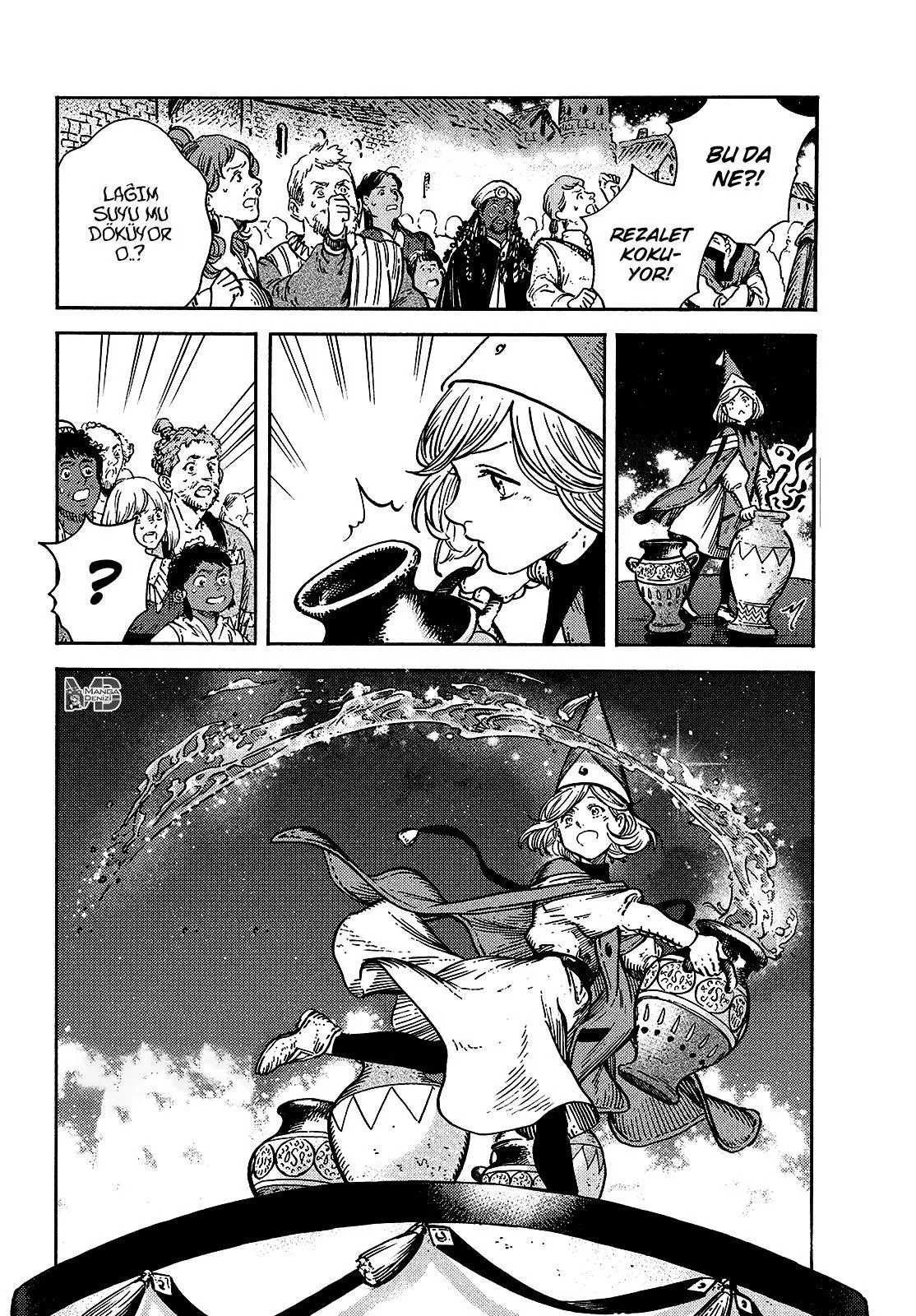 Atelier of Witch Hat - Sayfa 13