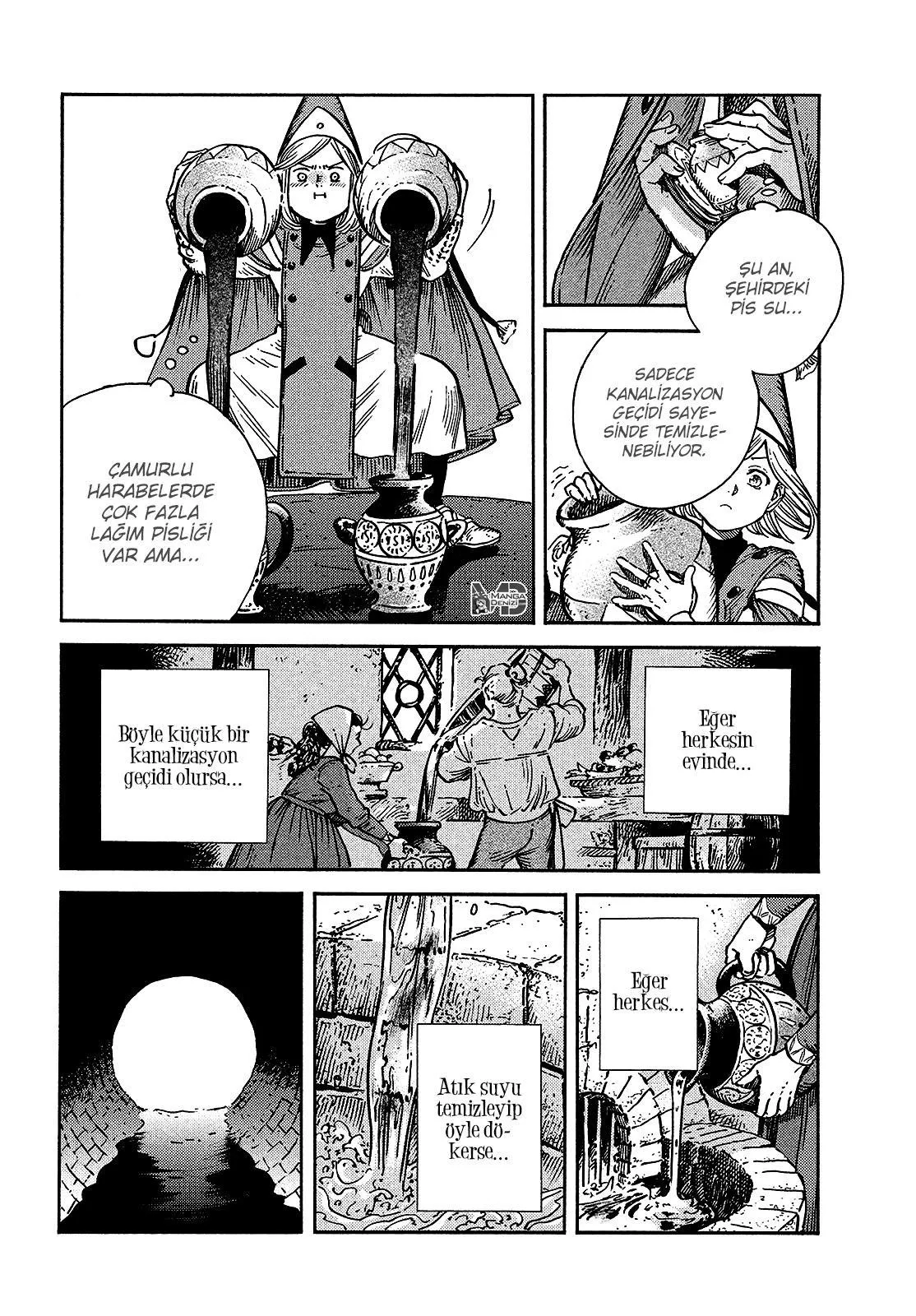 Atelier of Witch Hat - Sayfa 15