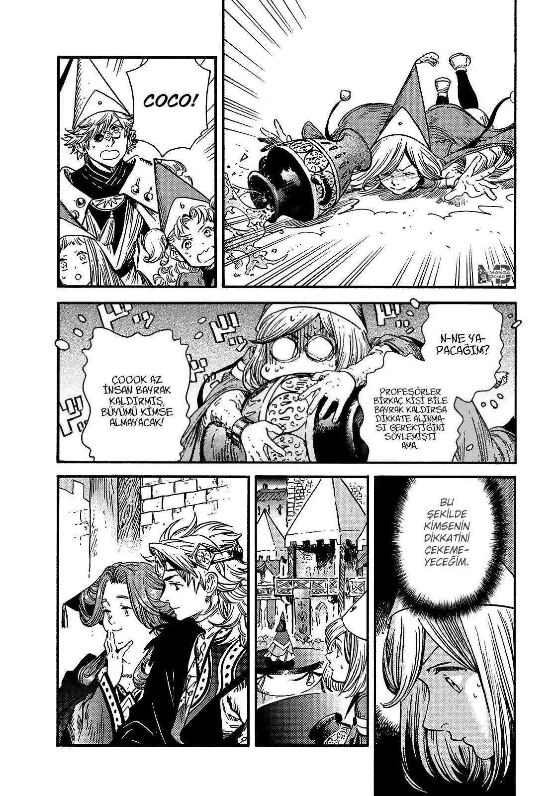 Atelier of Witch Hat - Sayfa 20