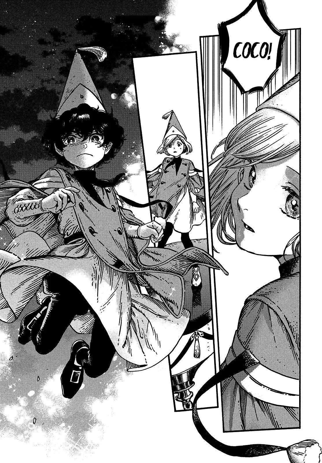 Atelier of Witch Hat - Sayfa 22