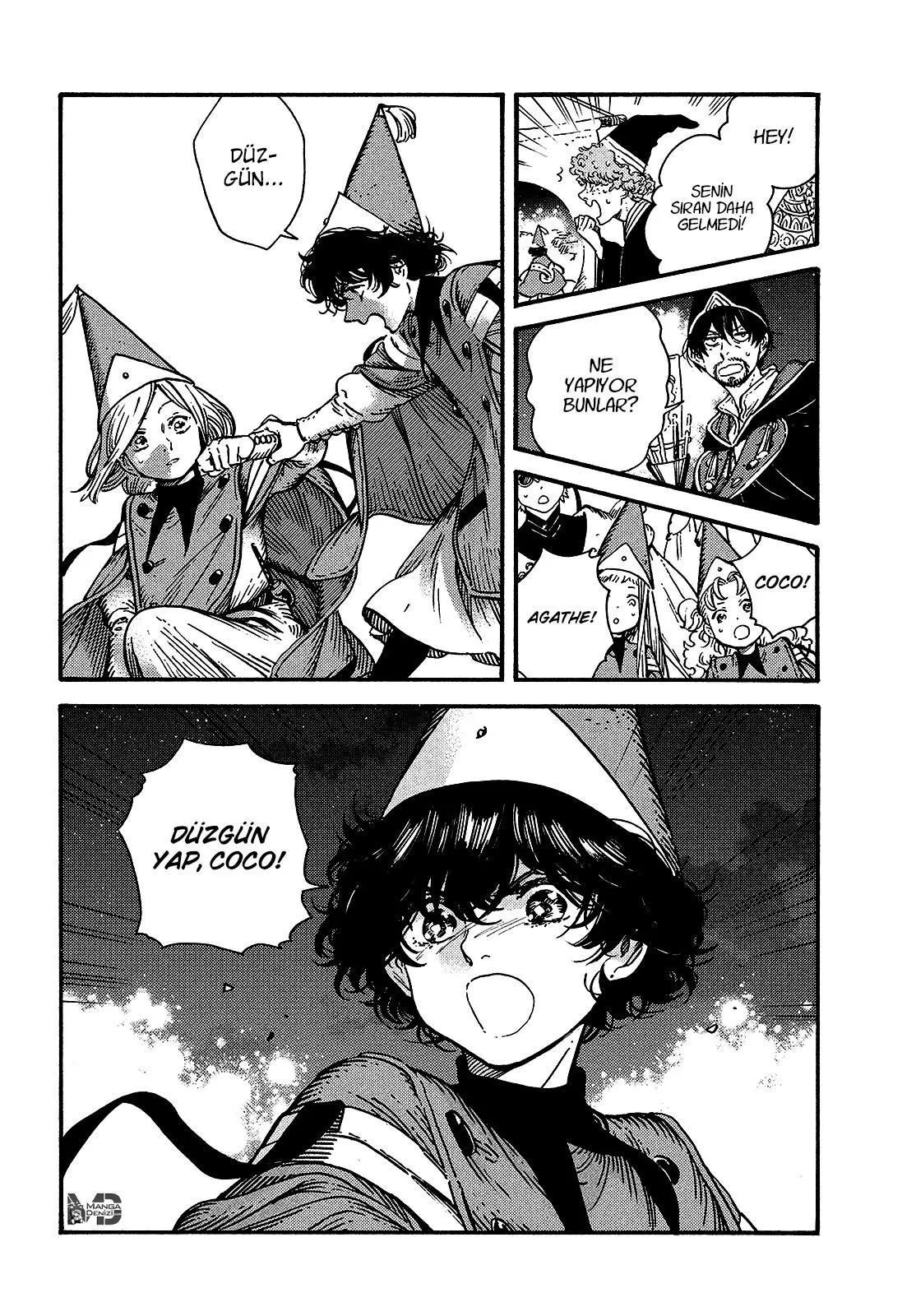 Atelier of Witch Hat - Sayfa 23