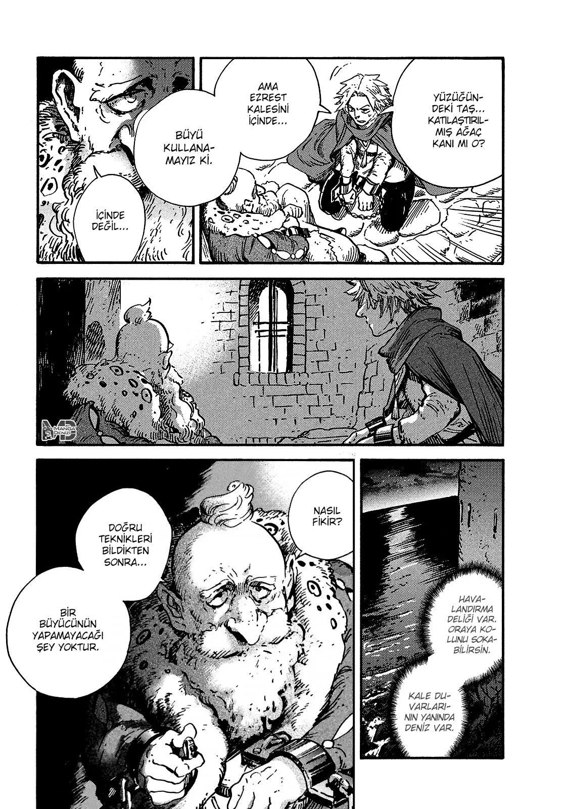 Atelier of Witch Hat - Sayfa 27