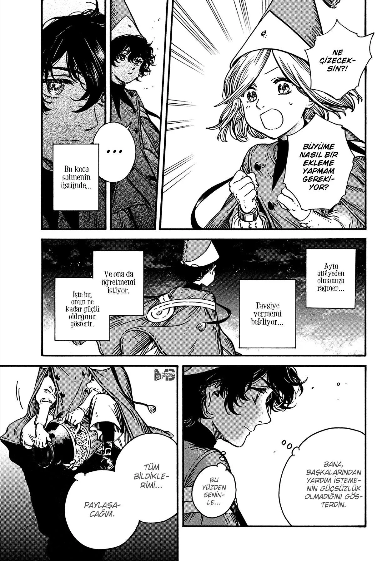 Atelier of Witch Hat - Sayfa 4