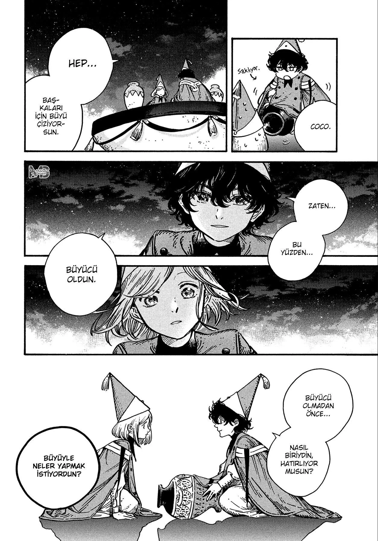 Atelier of Witch Hat - Sayfa 5