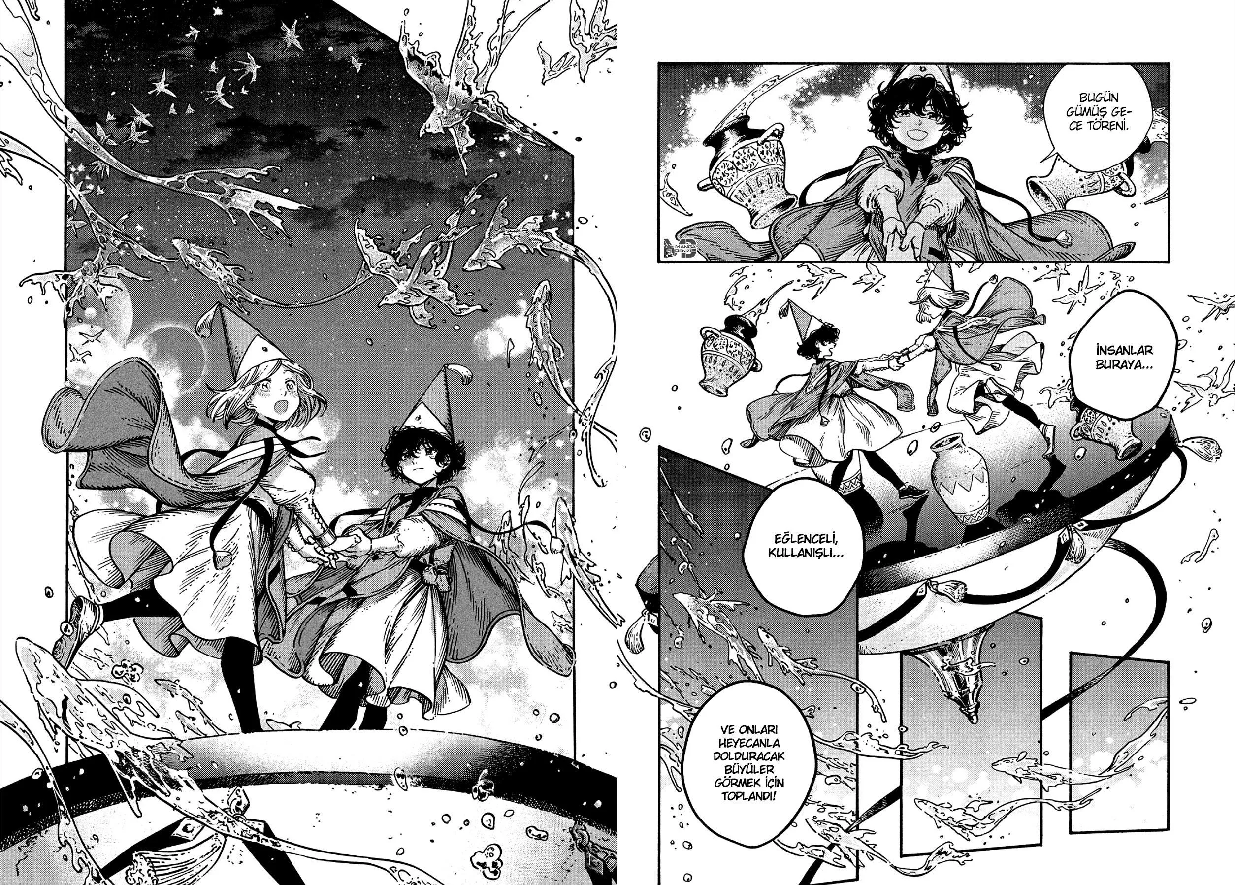 Atelier of Witch Hat - Sayfa 9