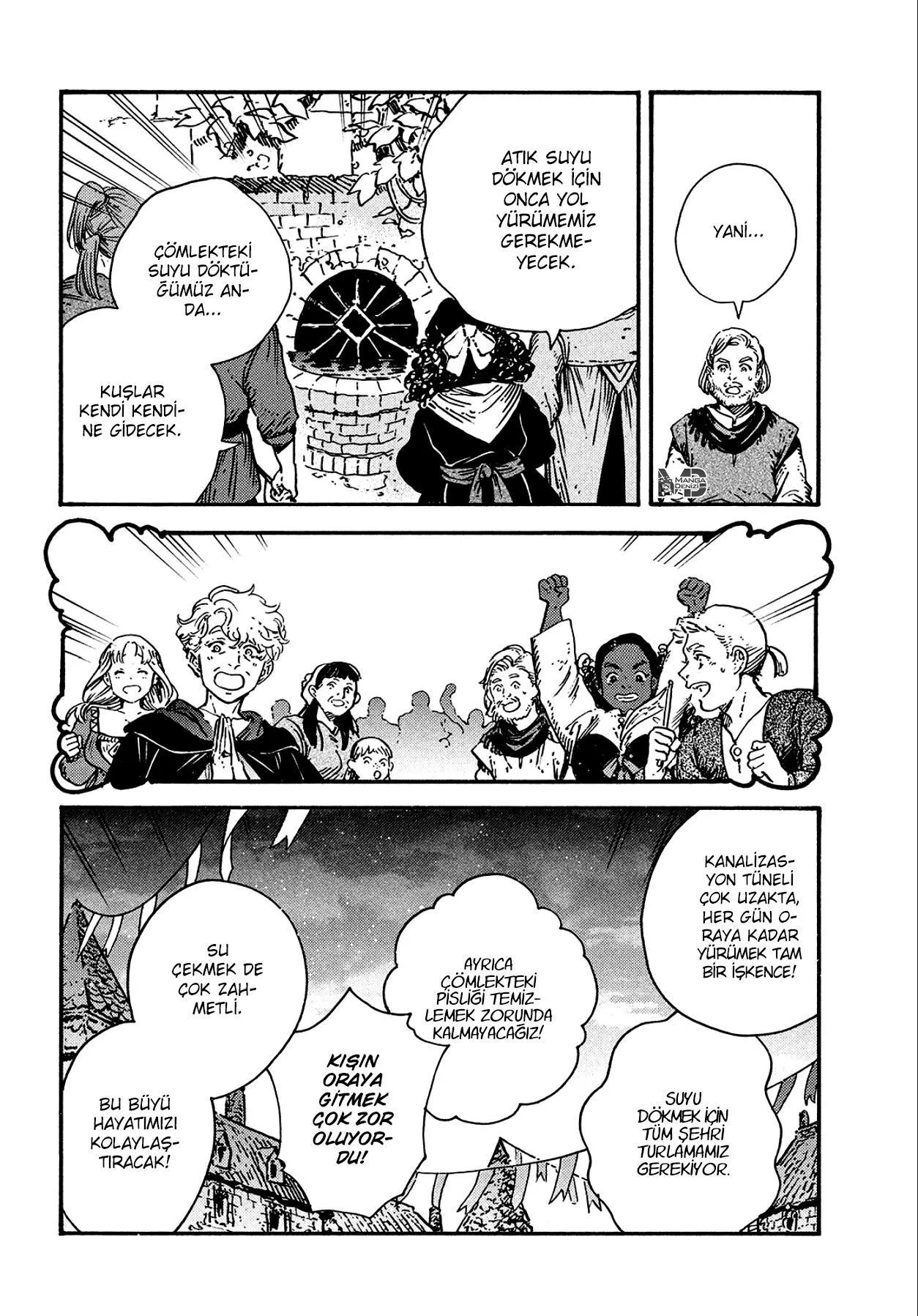 Atelier of Witch Hat - Sayfa 11