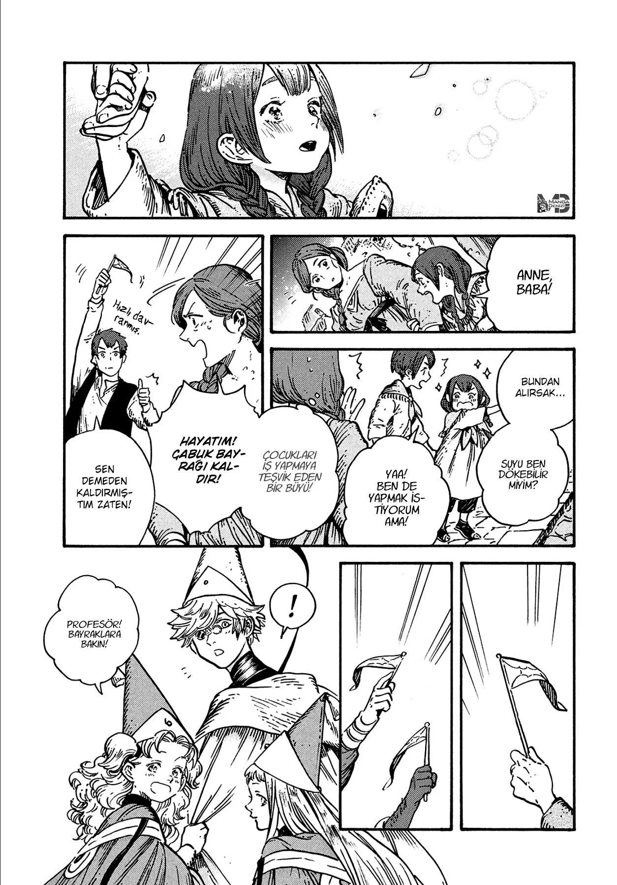 Atelier of Witch Hat - Sayfa 12