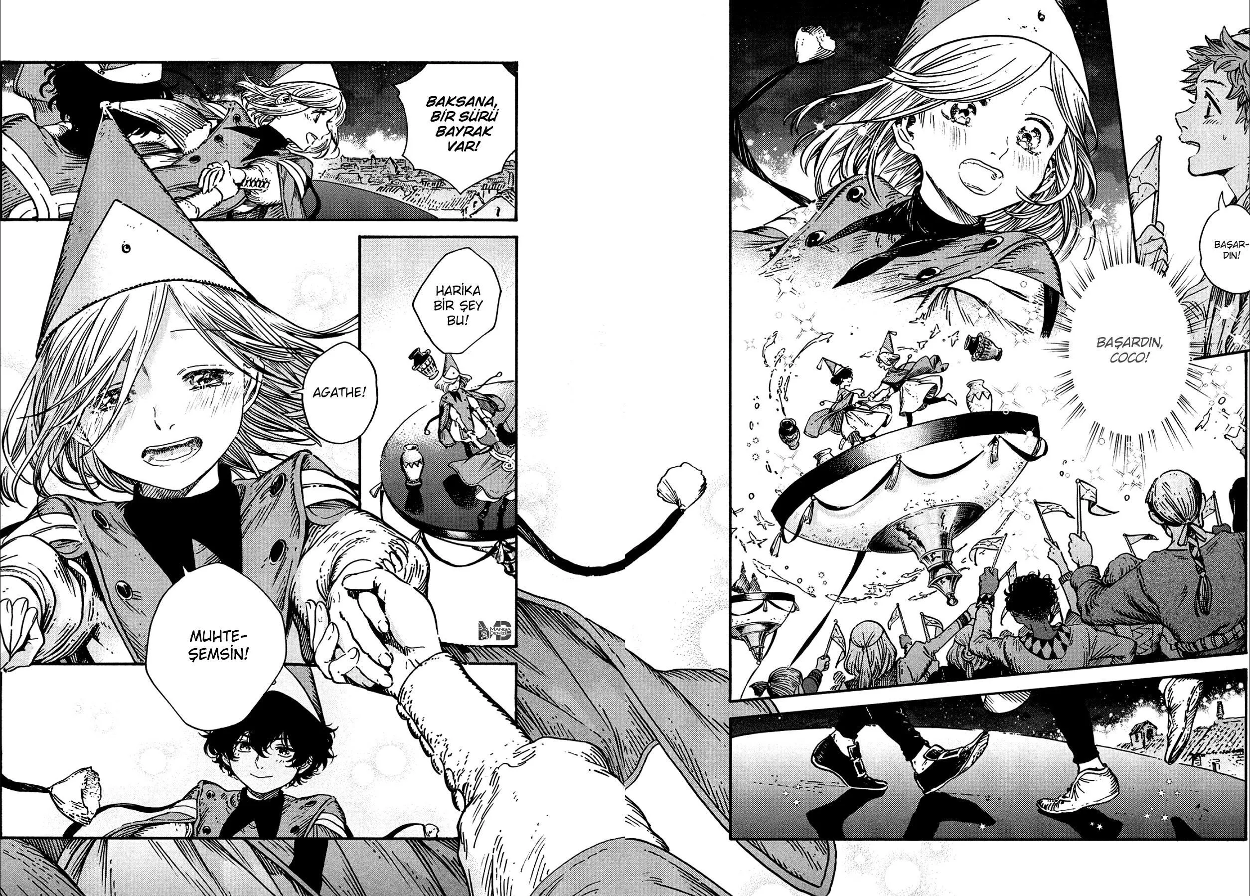 Atelier of Witch Hat - Sayfa 13