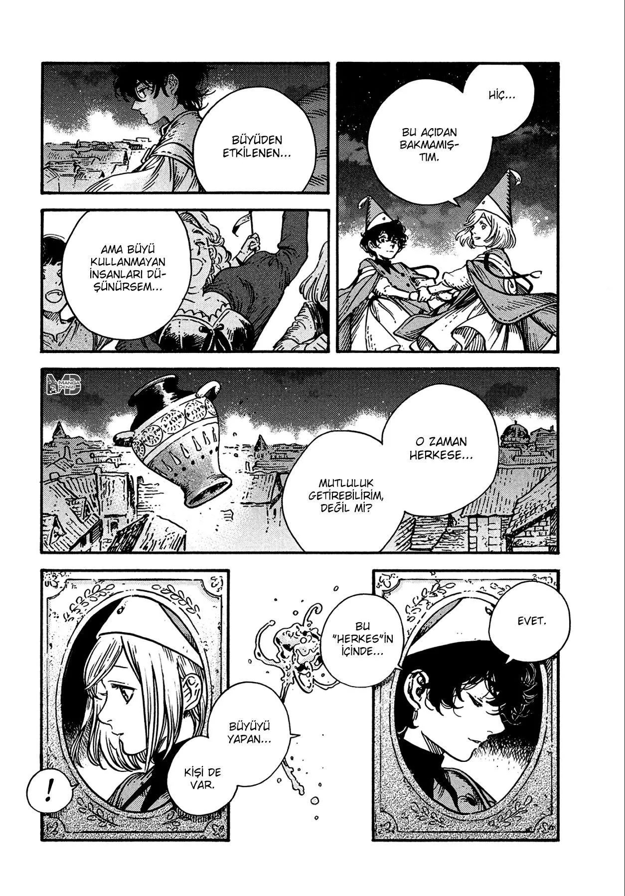 Atelier of Witch Hat - Sayfa 14