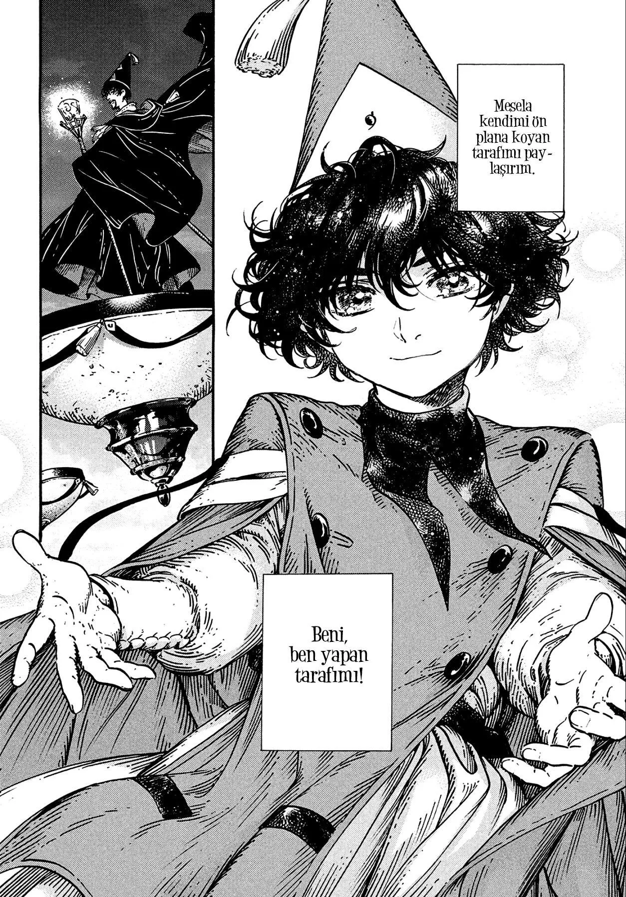 Atelier of Witch Hat - Sayfa 16