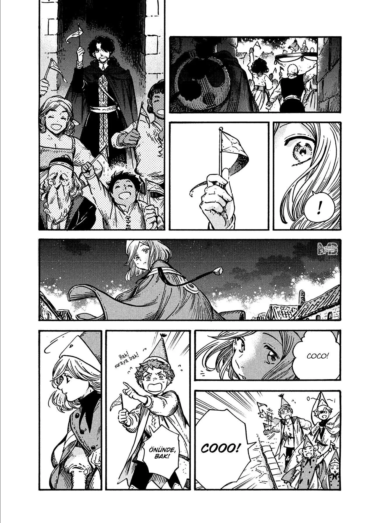 Atelier of Witch Hat - Sayfa 17