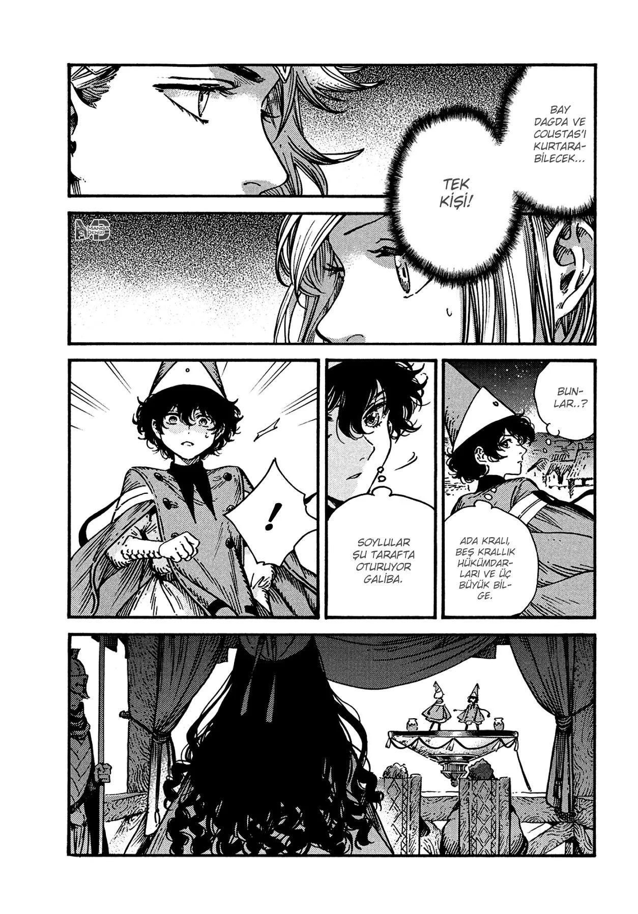 Atelier of Witch Hat - Sayfa 19