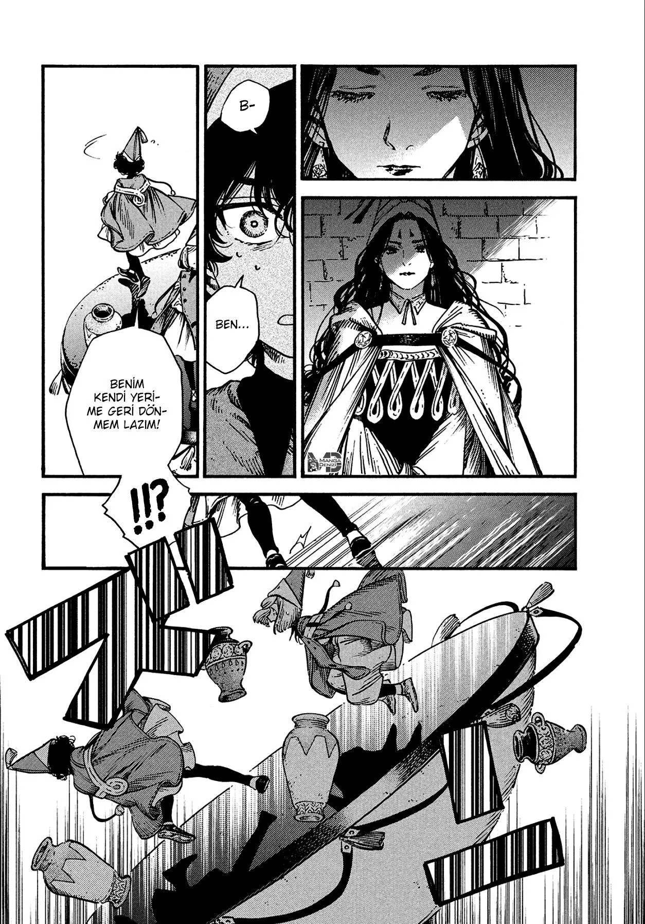 Atelier of Witch Hat - Sayfa 20