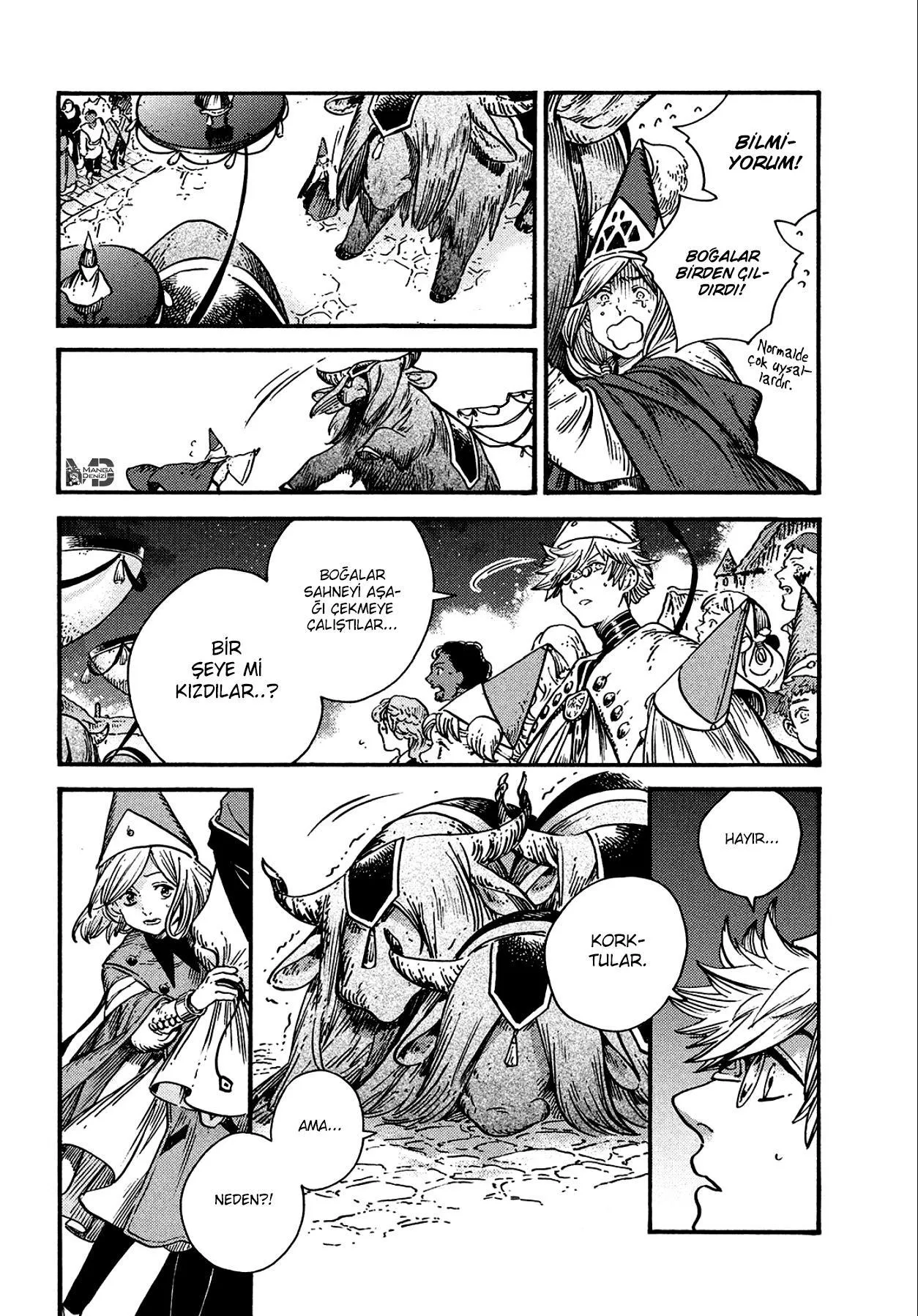 Atelier of Witch Hat - Sayfa 22