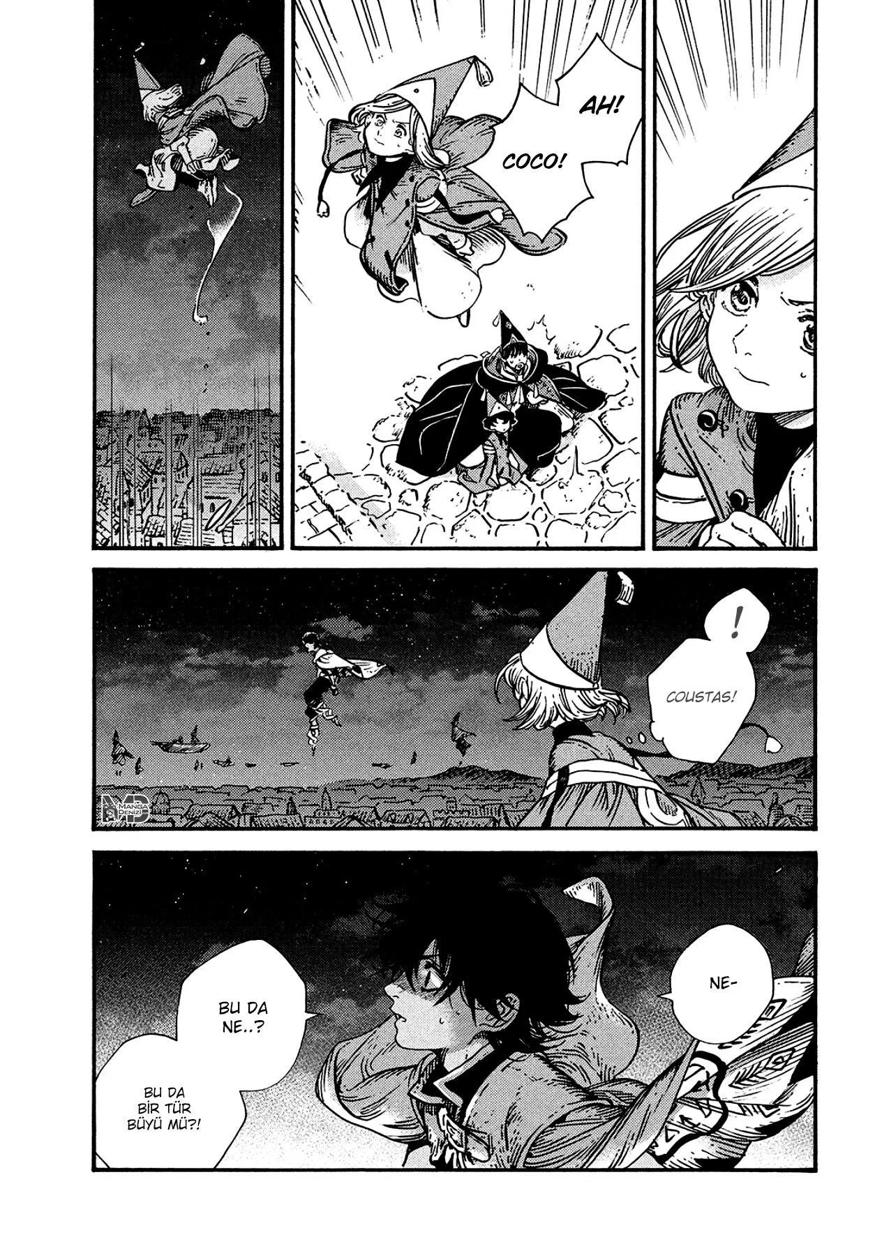 Atelier of Witch Hat - Sayfa 23