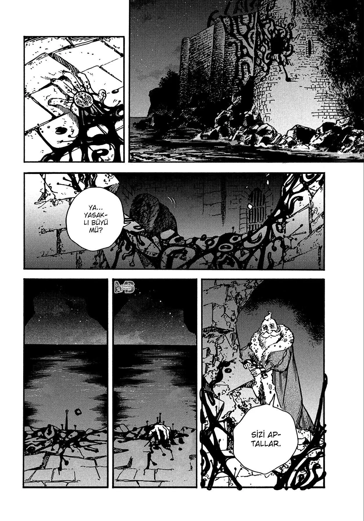 Atelier of Witch Hat - Sayfa 25